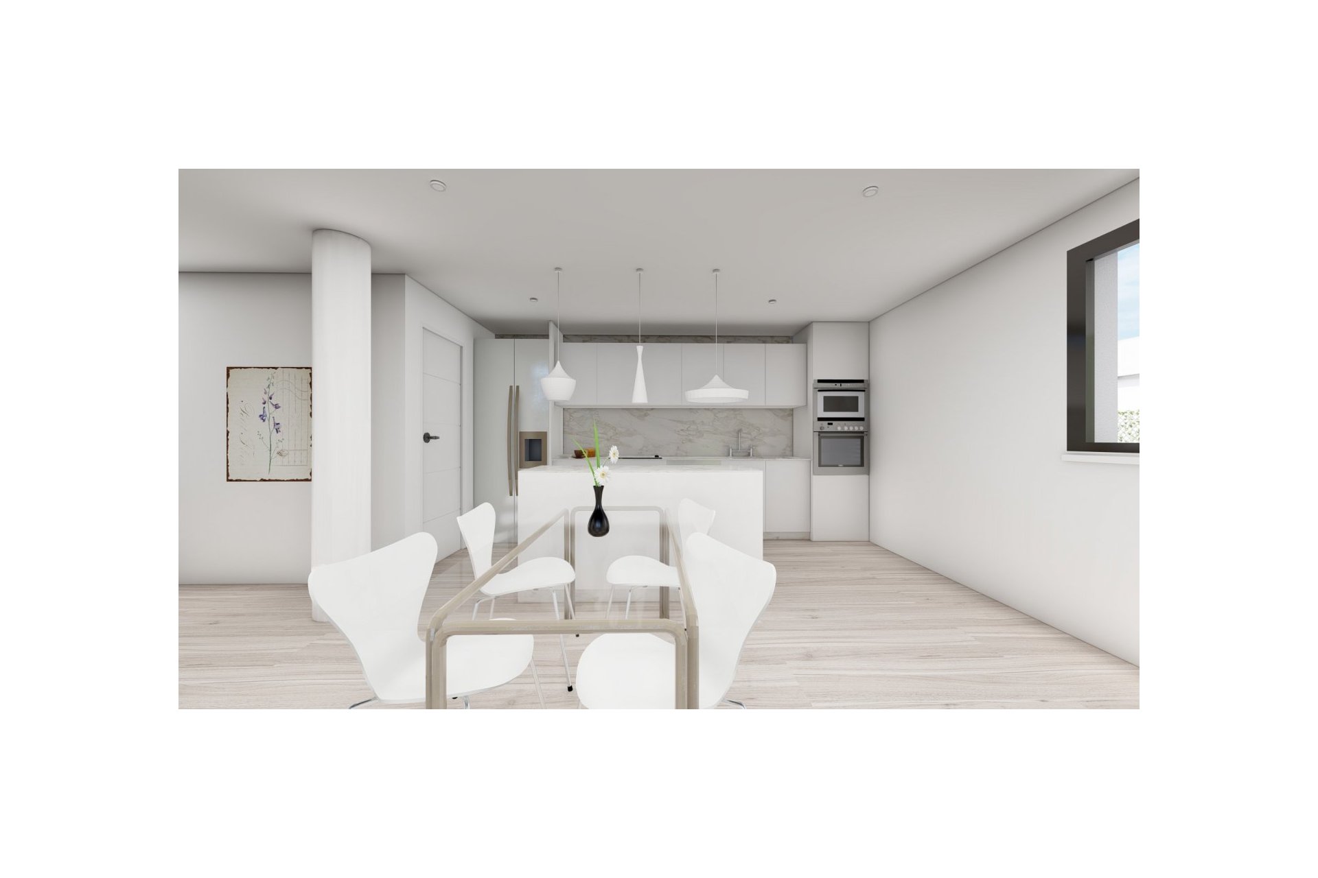 New Build - Villa - Calasparra - Coto riñales