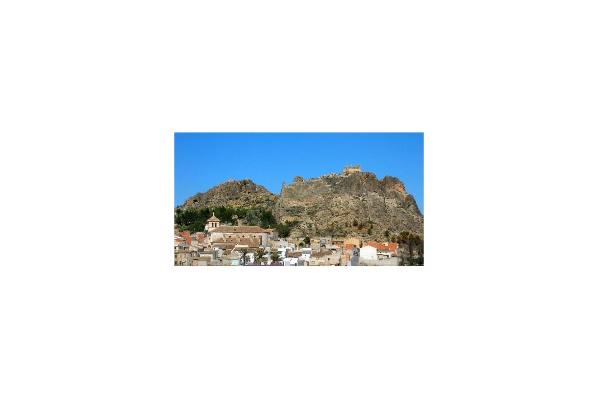 New Build - Villa - Calasparra - Coto riñales