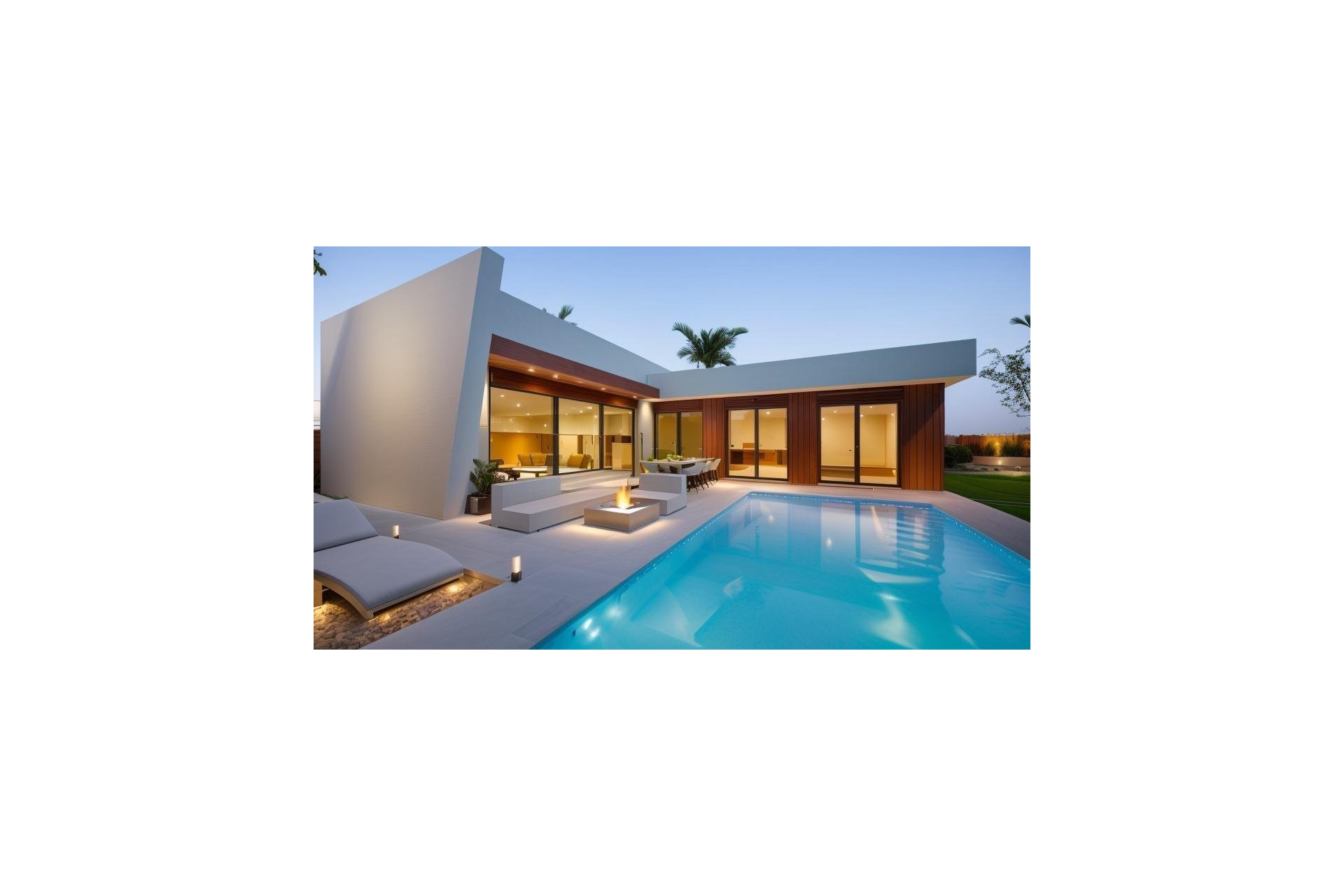 New Build - Villa - Calasparra - Coto riñales