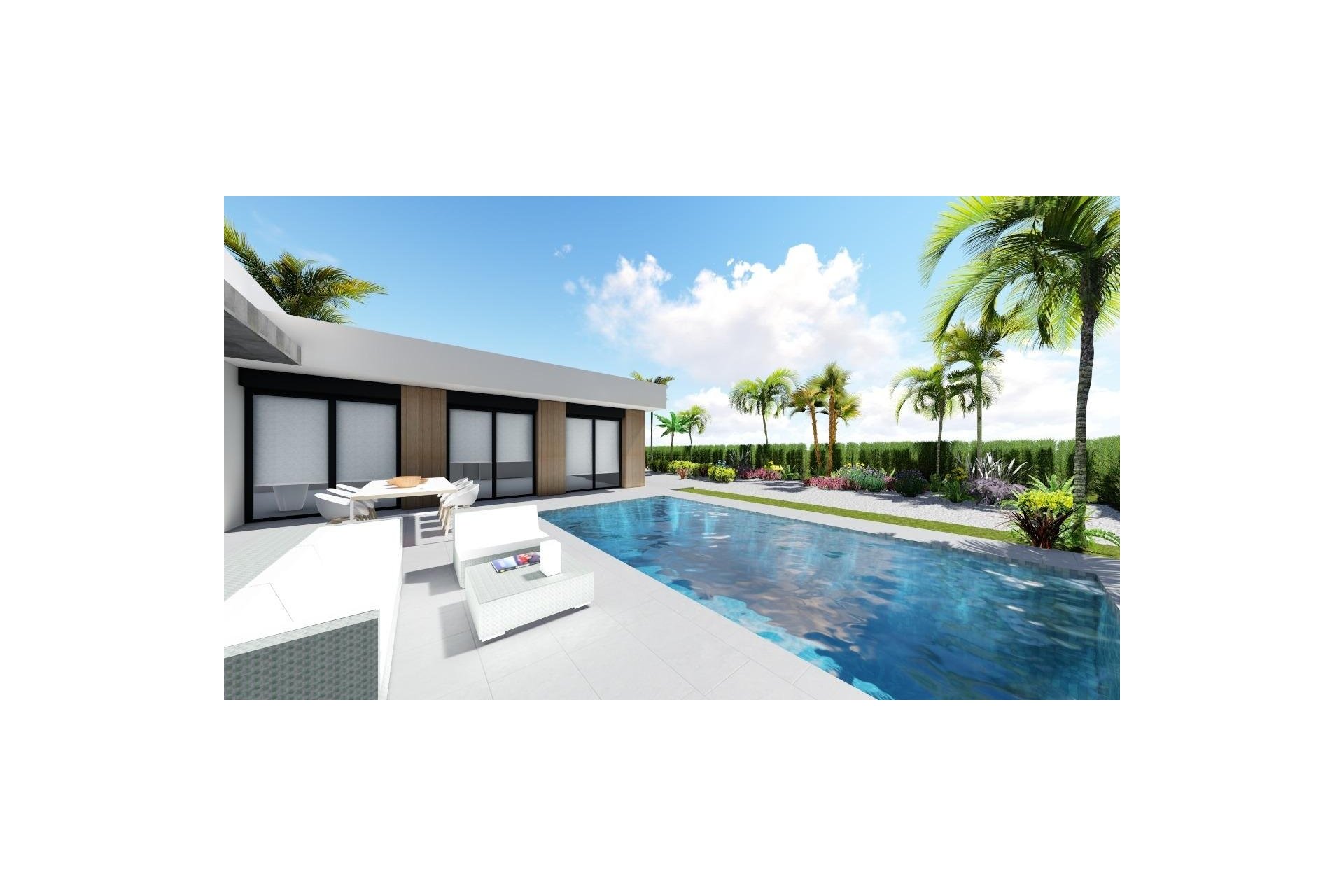 New Build - Villa - Calasparra - Coto riñales