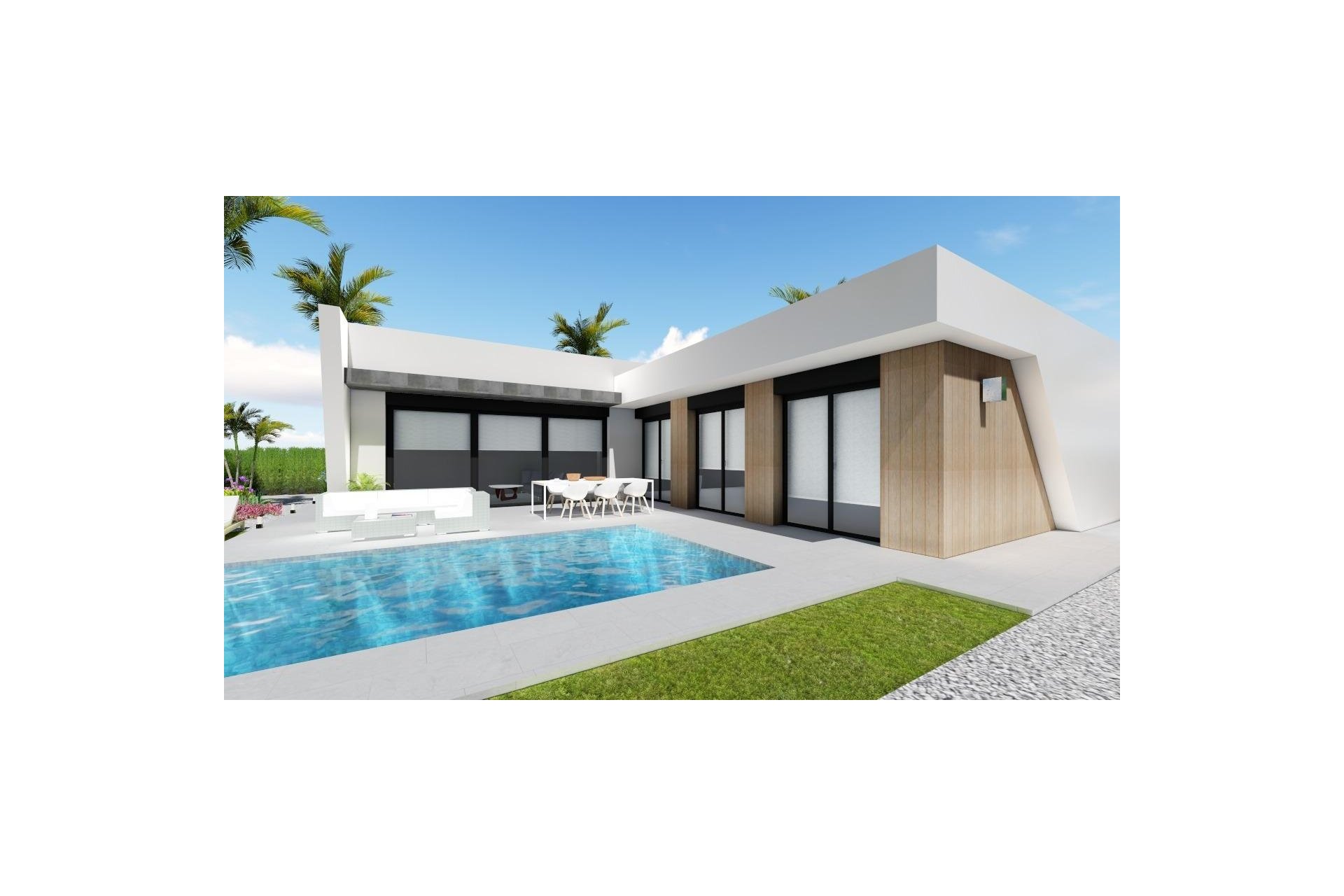 New Build - Villa - Calasparra - Coto riñales