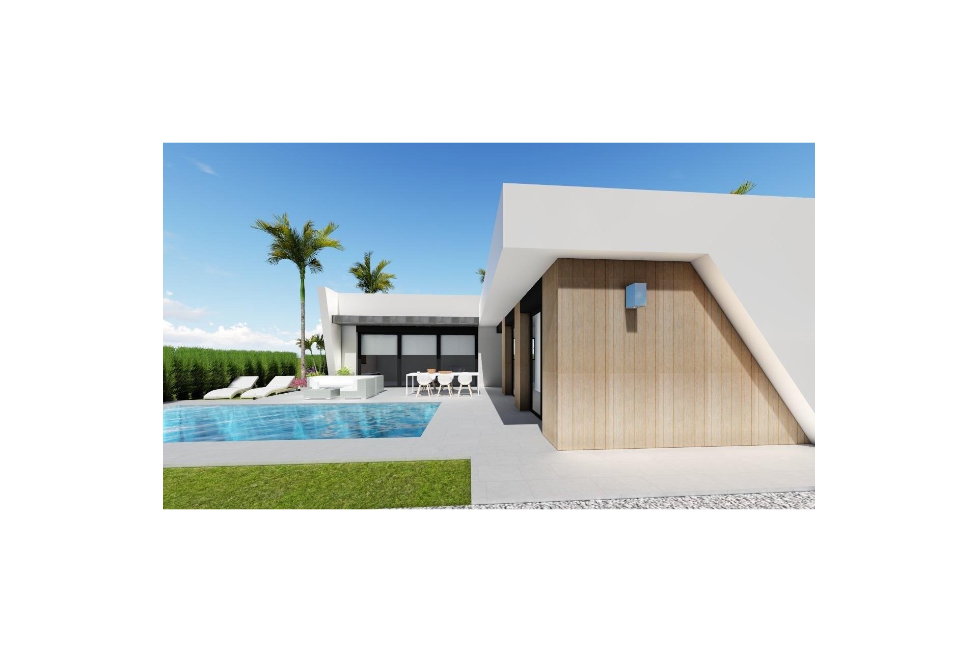 New Build - Villa - Calasparra - Coto riñales