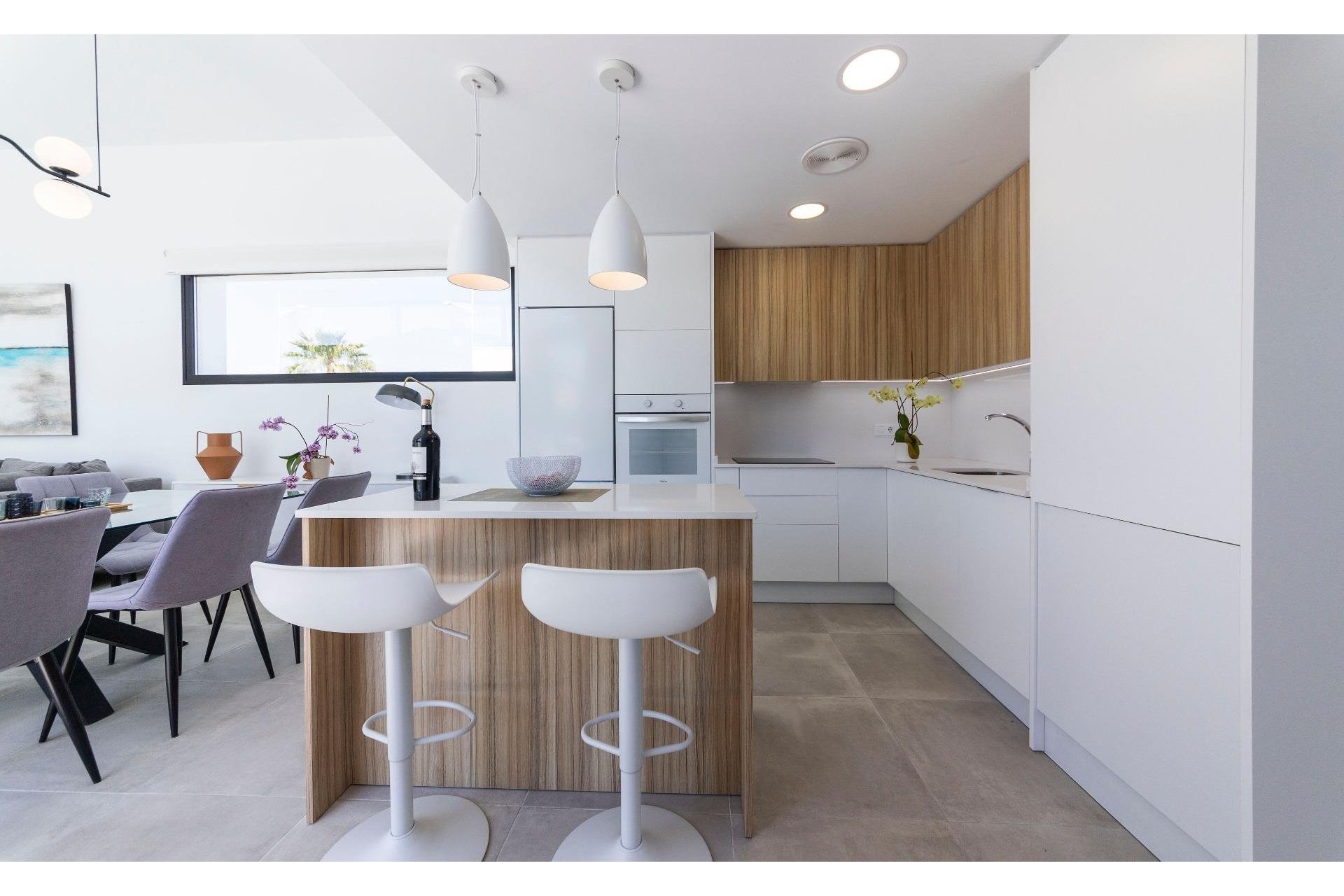 New Build - Villa - Calasparra - Coto riñales