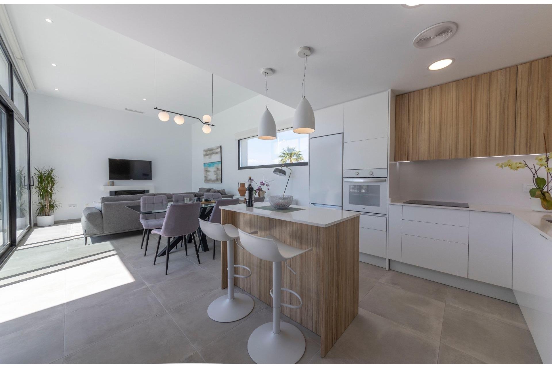 New Build - Villa - Calasparra - Coto riñales