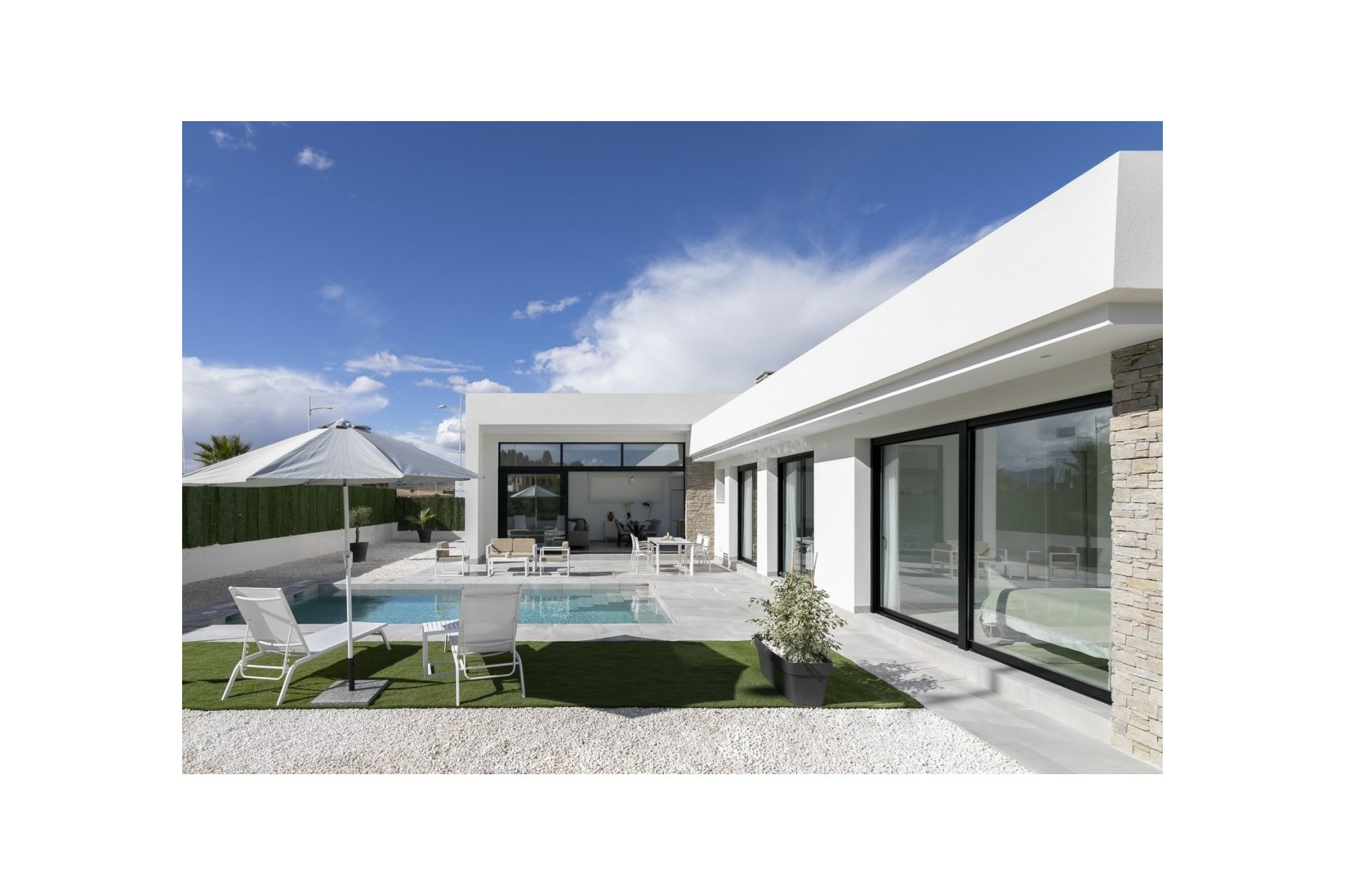 New Build - Villa - Calasparra - Coto riñales