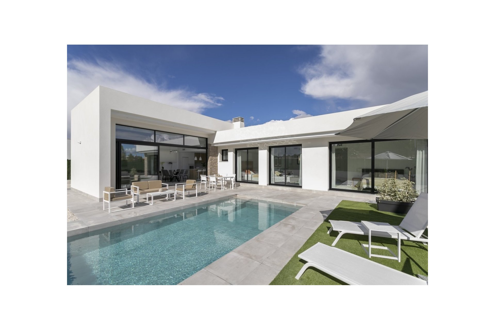 New Build - Villa - Calasparra - Coto riñales