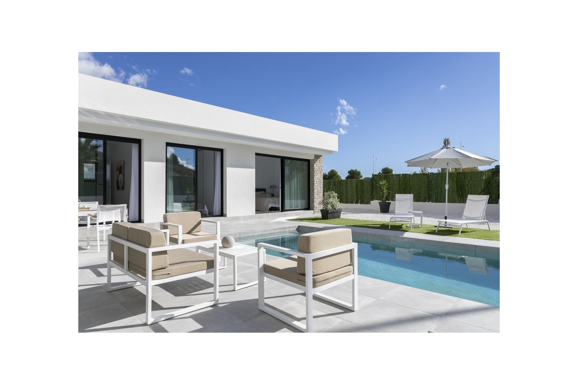 New Build - Villa - Calasparra - Coto riñales