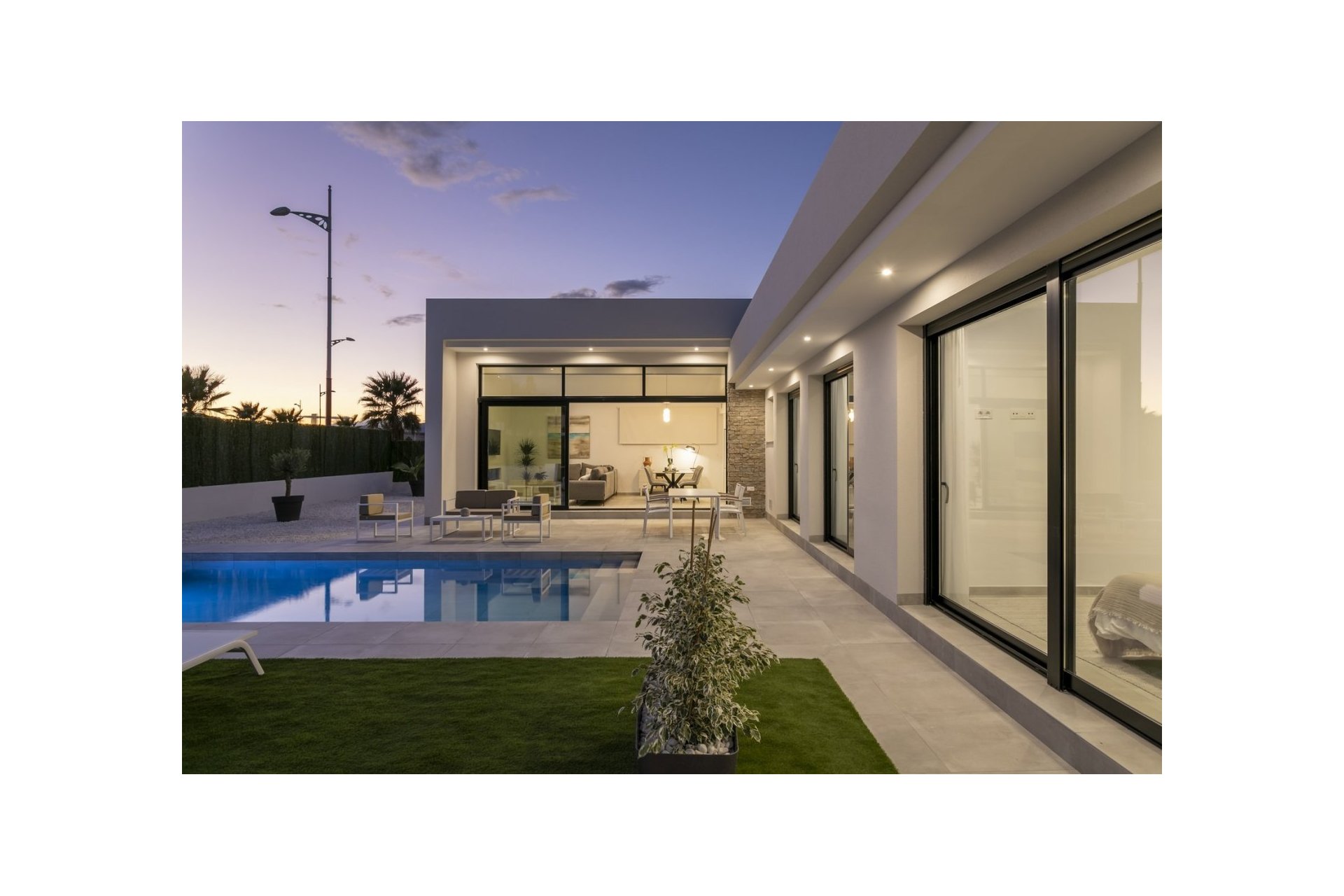 New Build - Villa - Calasparra - Coto riñales