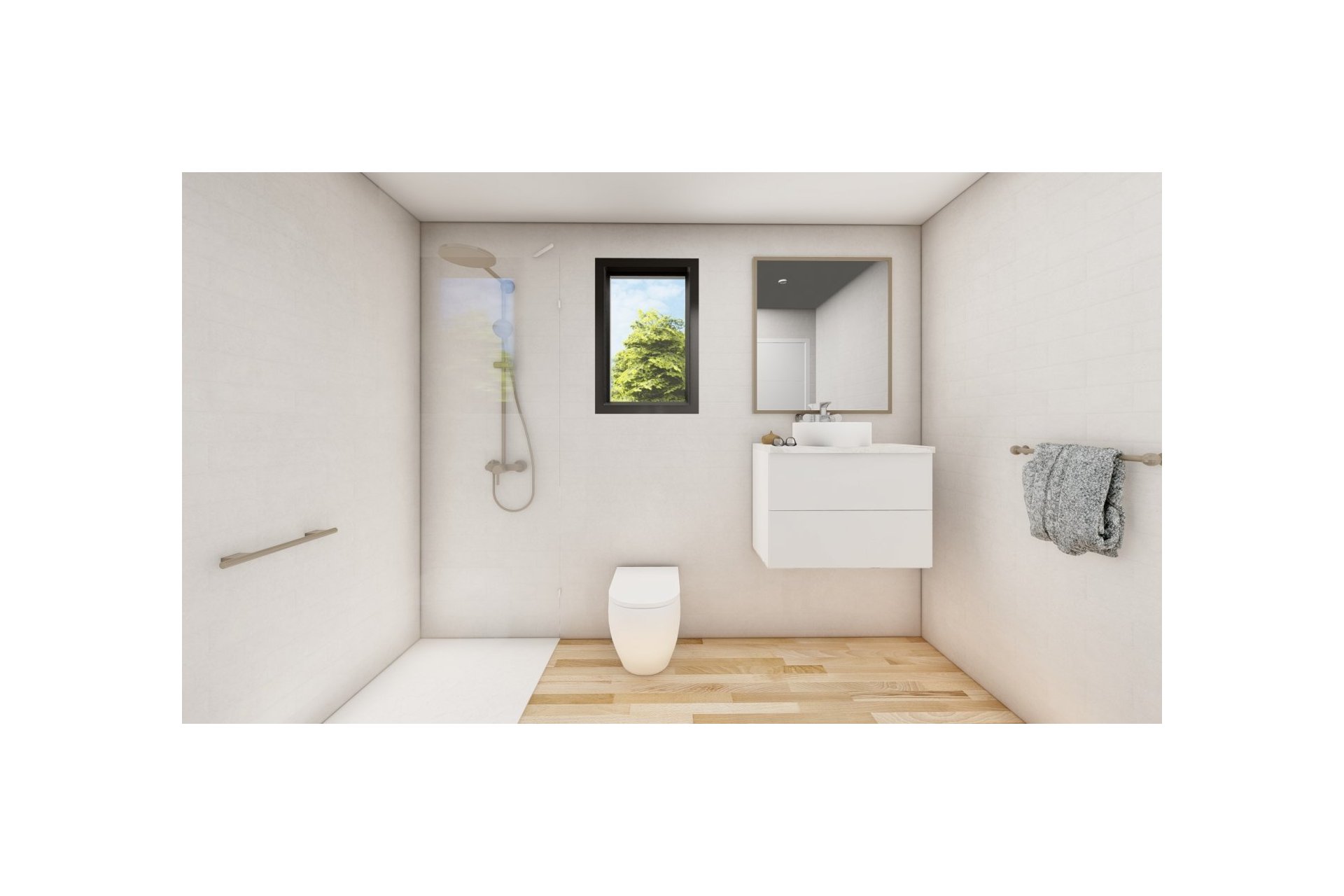 New Build - Villa - Calasparra - Coto riñales