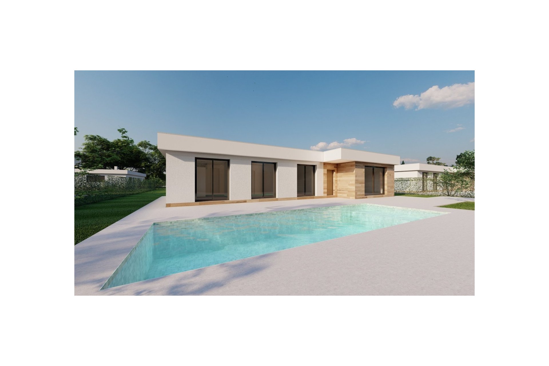 New Build - Villa - Calasparra - Coto riñales