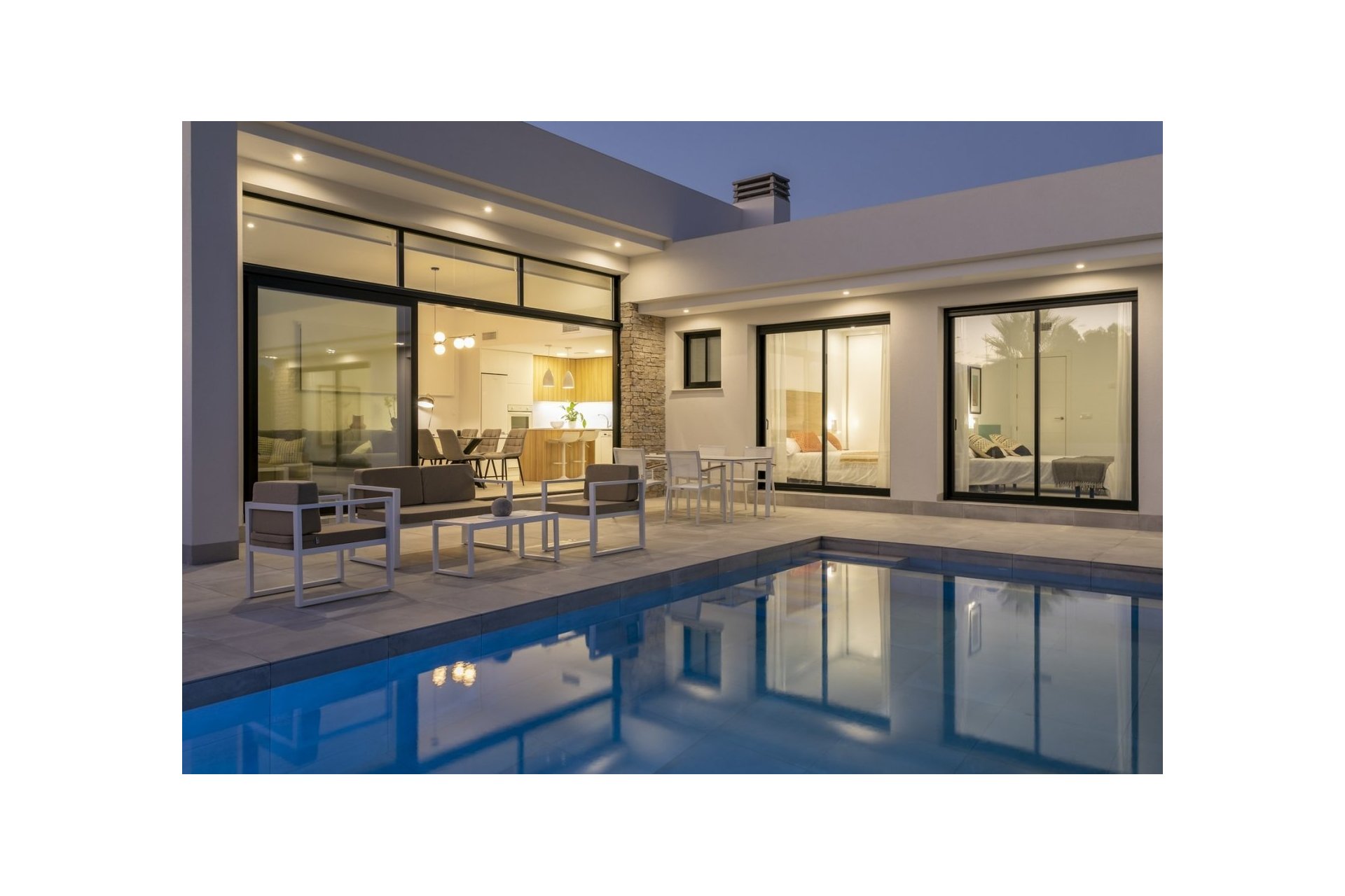 New Build - Villa - Calasparra - Coto riñales
