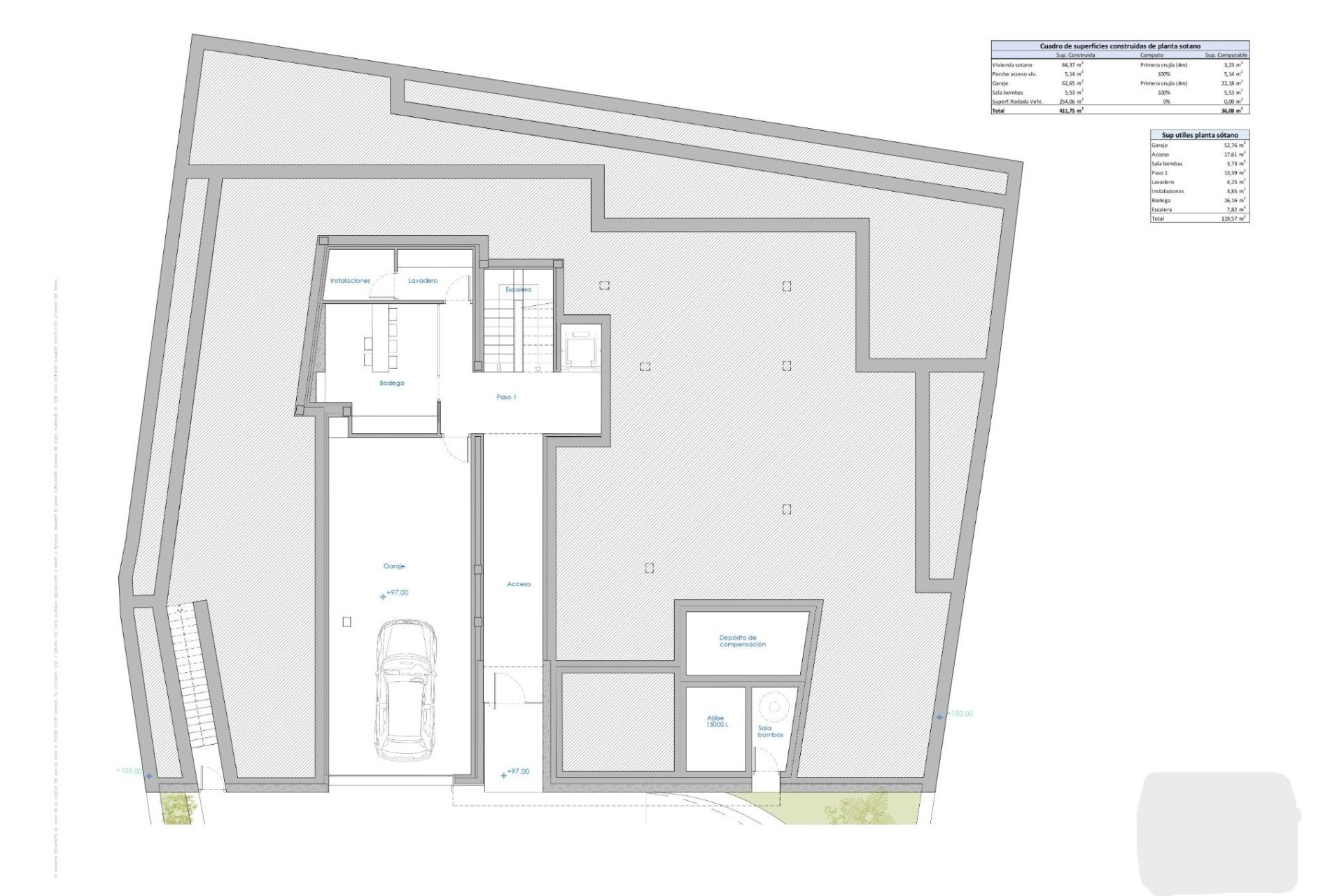 New Build - Villa - Calpe - Empedrola