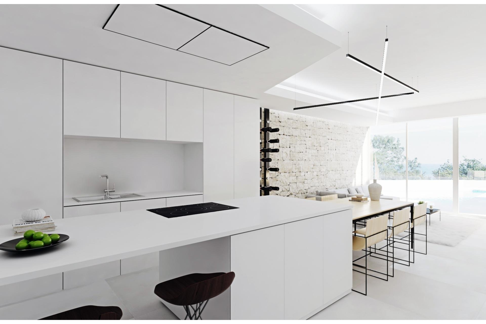 New Build - Villa - Calpe - Mascarat