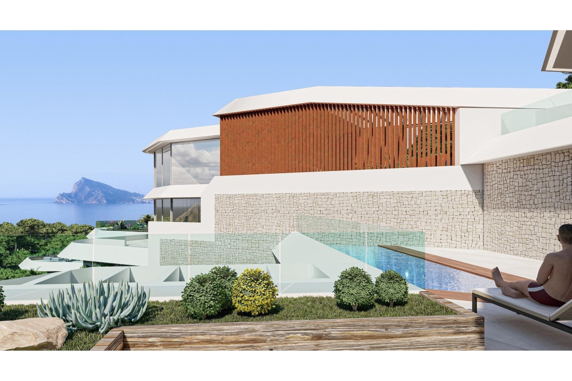New Build - Villa - Calpe - Mascarat
