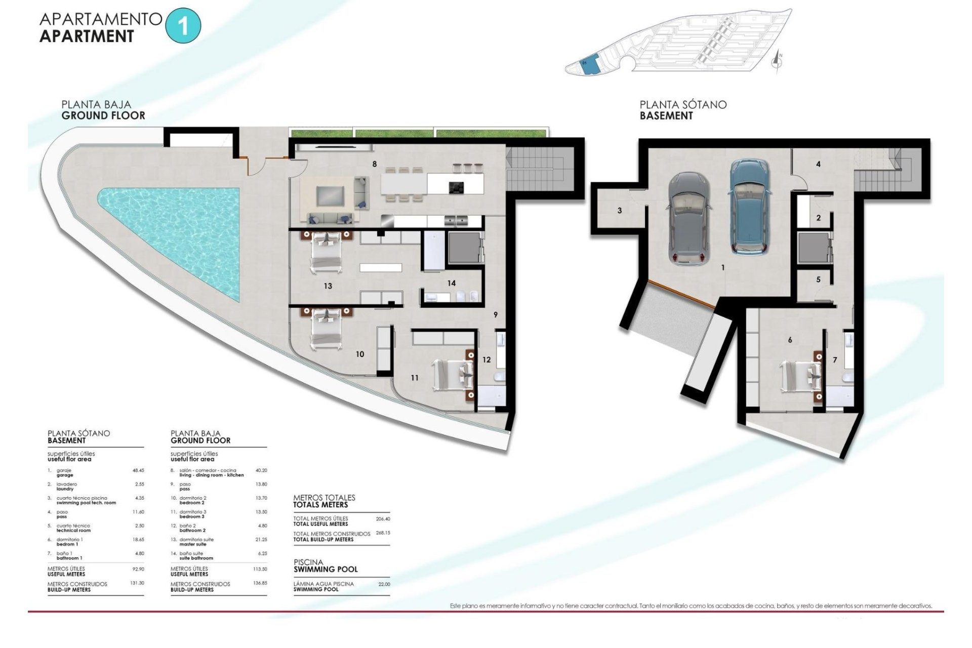 New Build - Villa - Calpe - Mascarat
