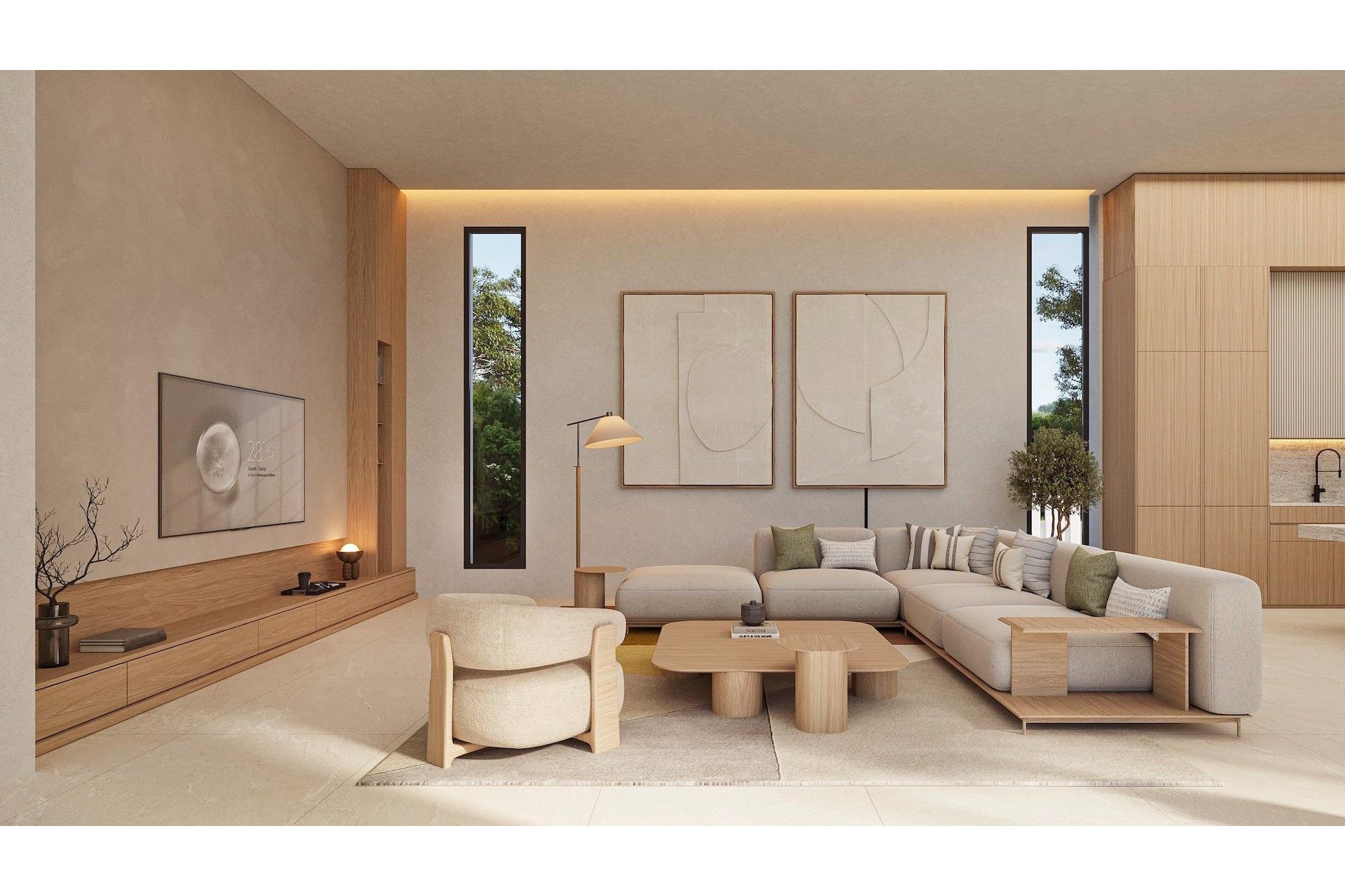 New Build - Villa - Calpe - Pla roig