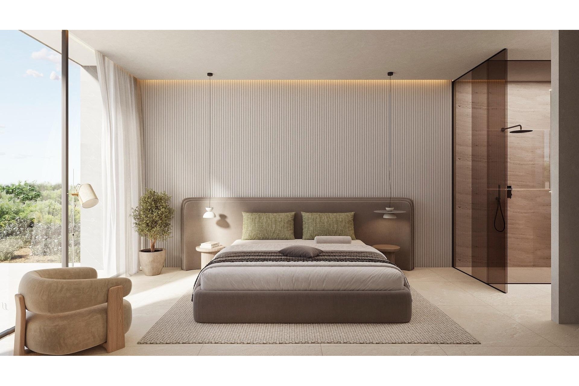 New Build - Villa - Calpe - Pla roig