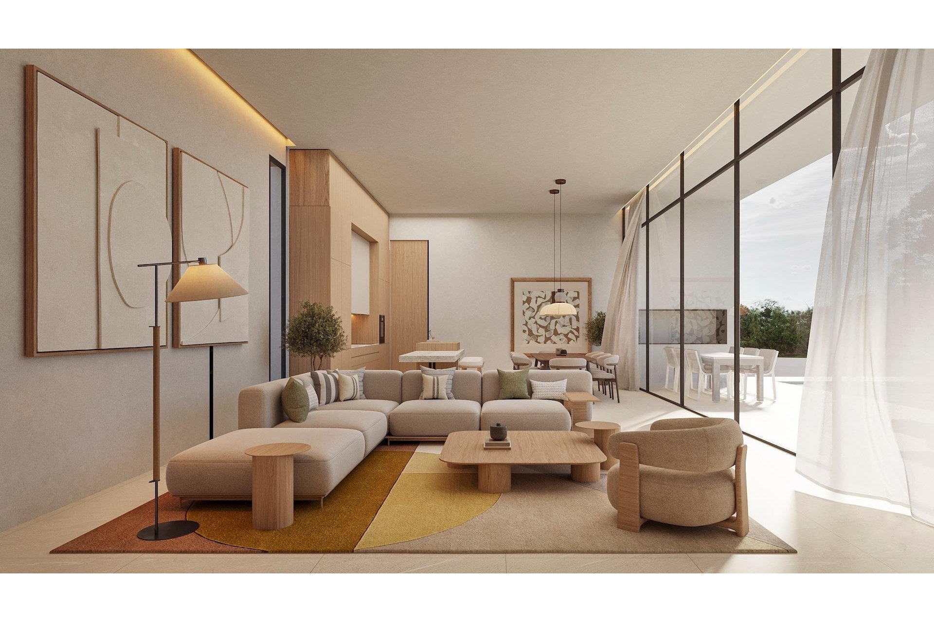 New Build - Villa - Calpe - Pla roig