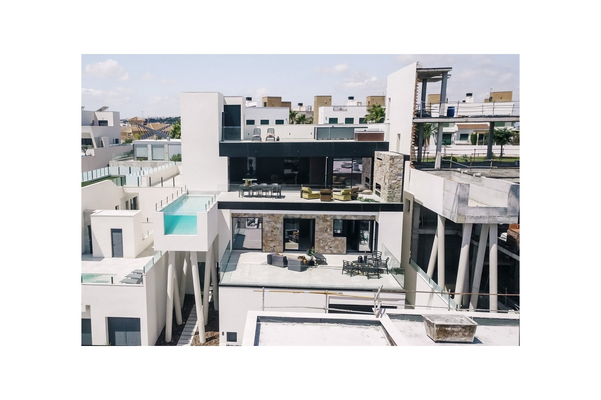 New Build - Villa - Ciudad Quesada - Rojales - ALTOS DE LA MARQUESA