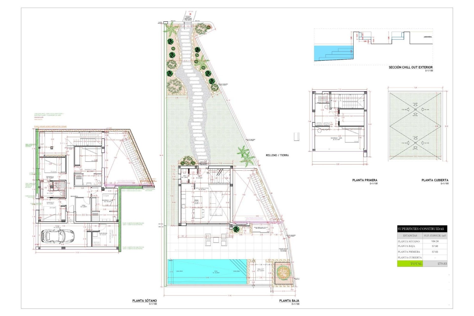 New Build - Villa - Ciudad Quesada - Rojales - ALTOS DE LA MARQUESA