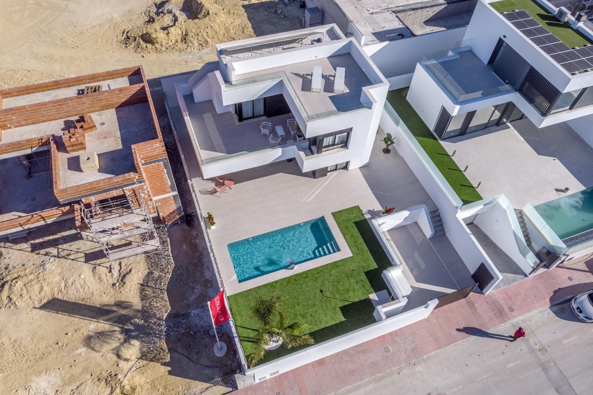 New Build - Villa - Ciudad Quesada - Rojales - Benimar