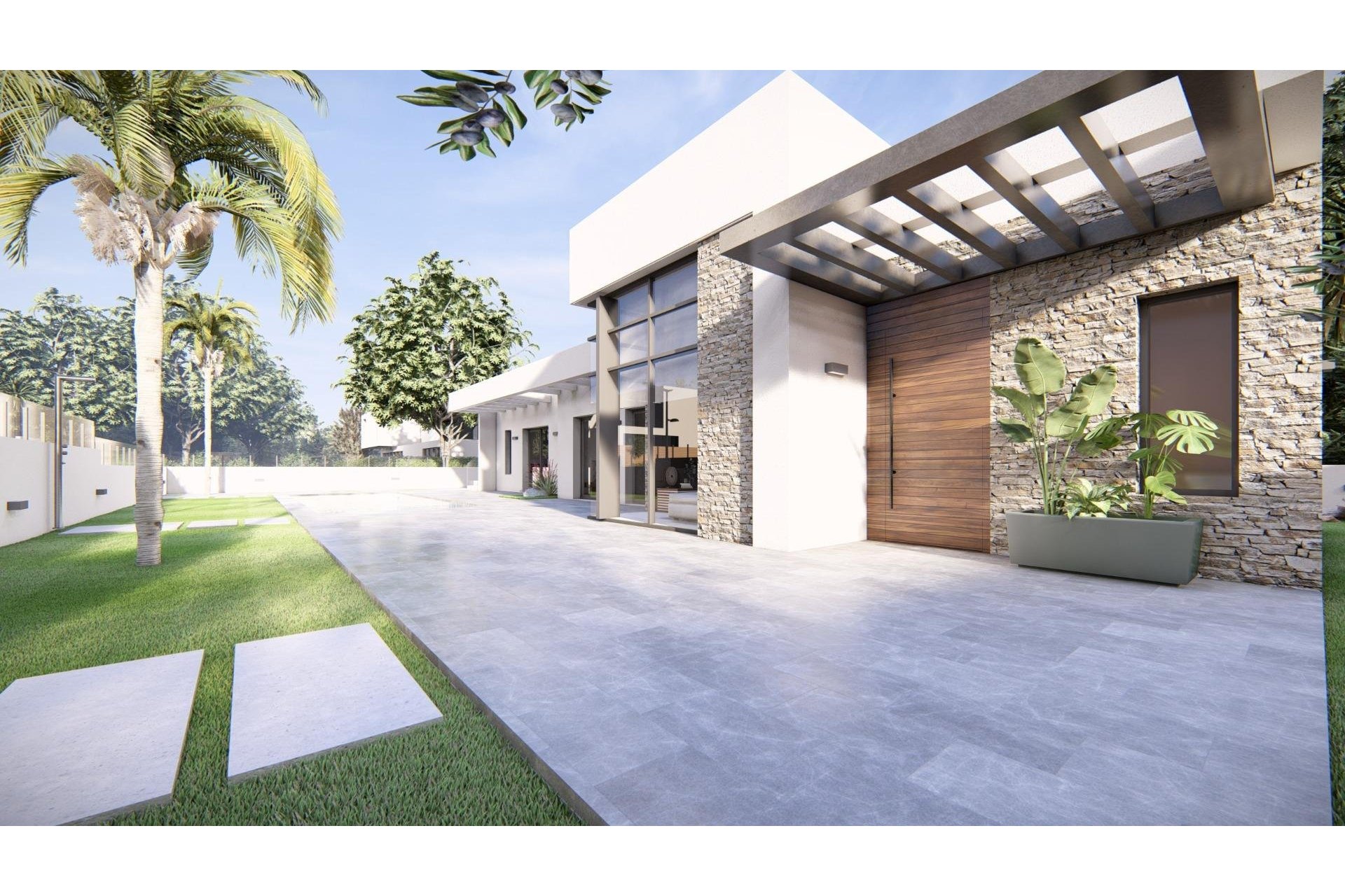 New Build - Villa - Ciudad Quesada - Rojales - Doña pepa