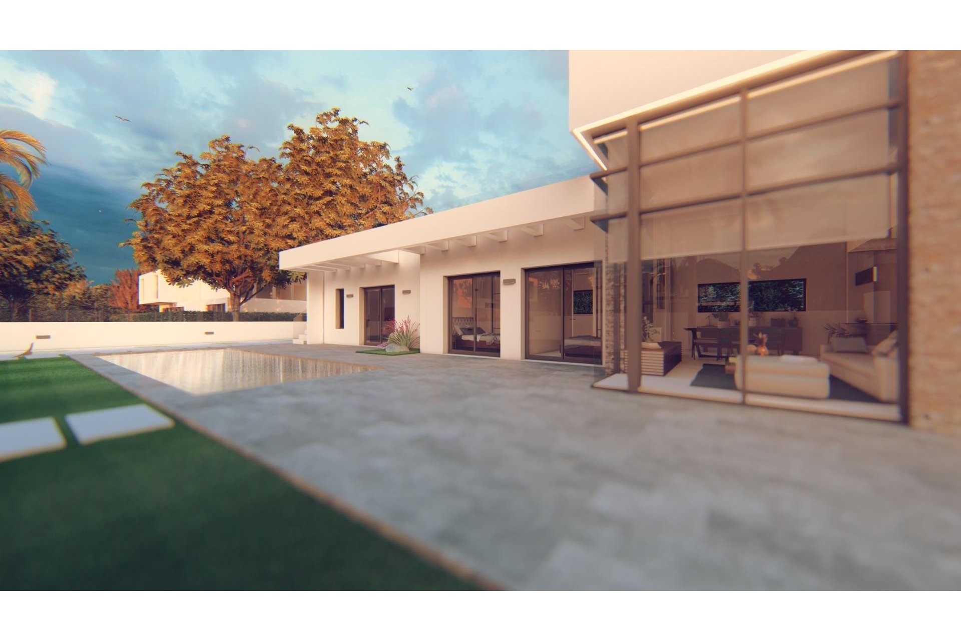 New Build - Villa - Ciudad Quesada - Rojales - Doña pepa