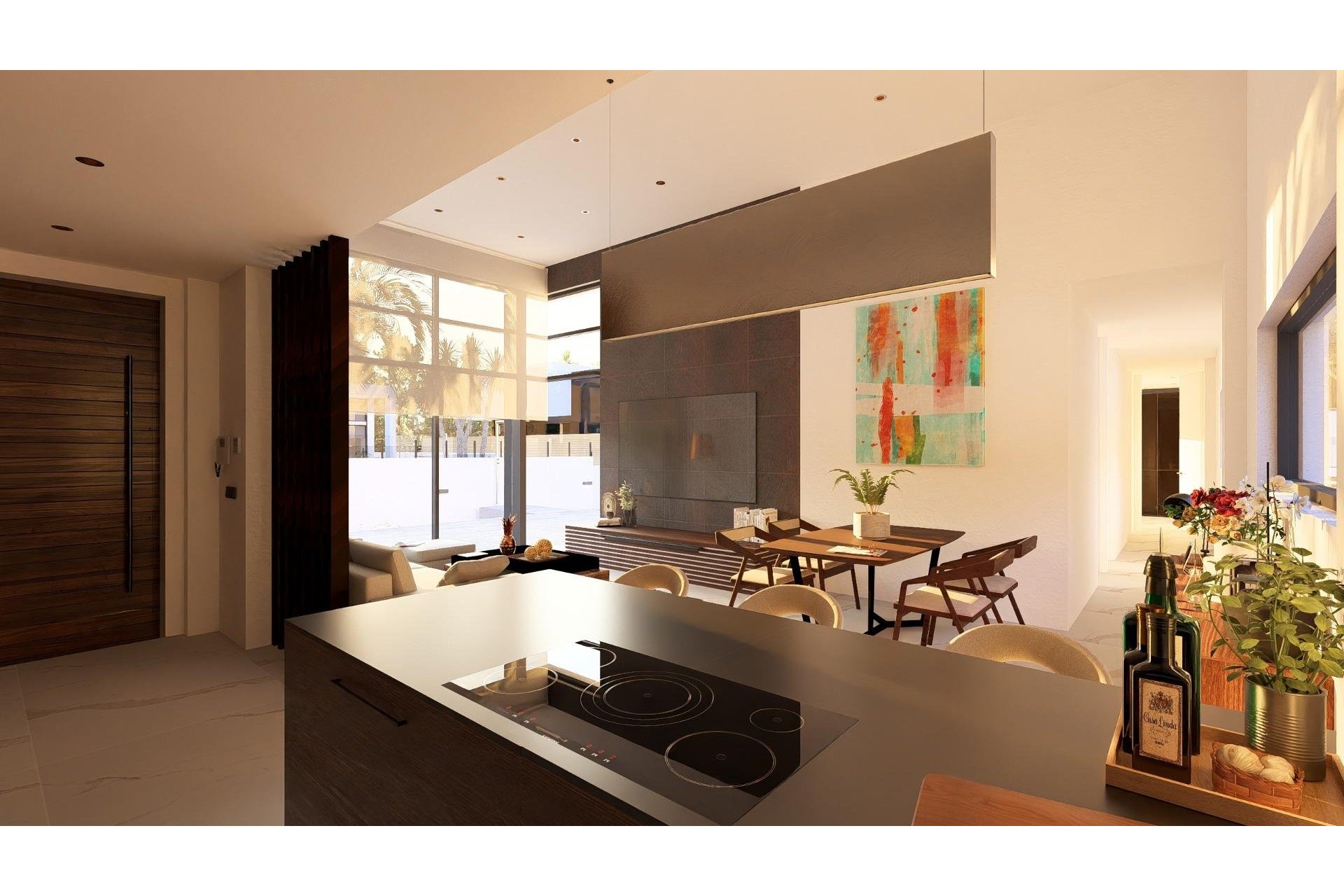 New Build - Villa - Ciudad Quesada - Rojales - Doña pepa