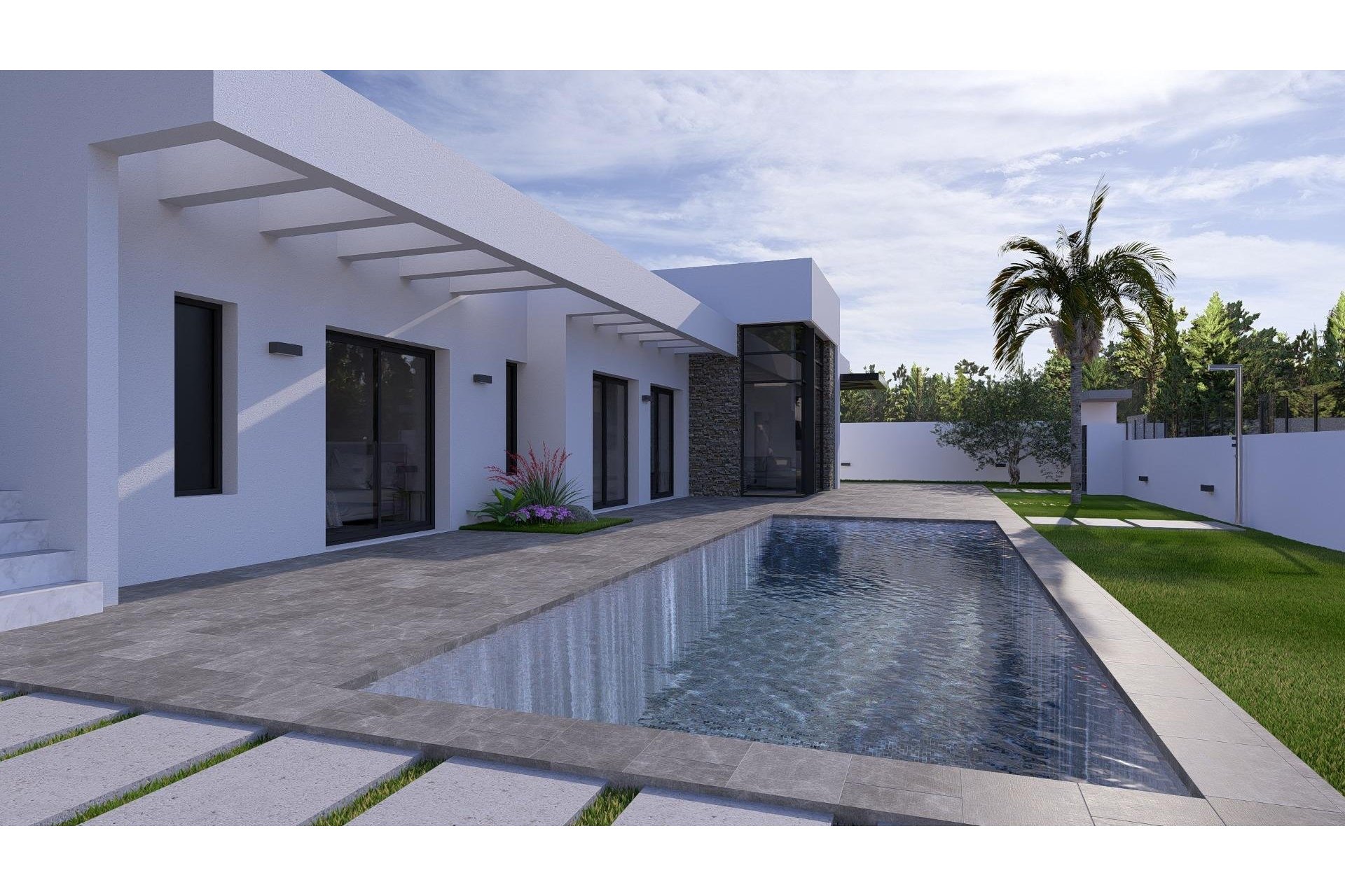 New Build - Villa - Ciudad Quesada - Rojales - Doña pepa