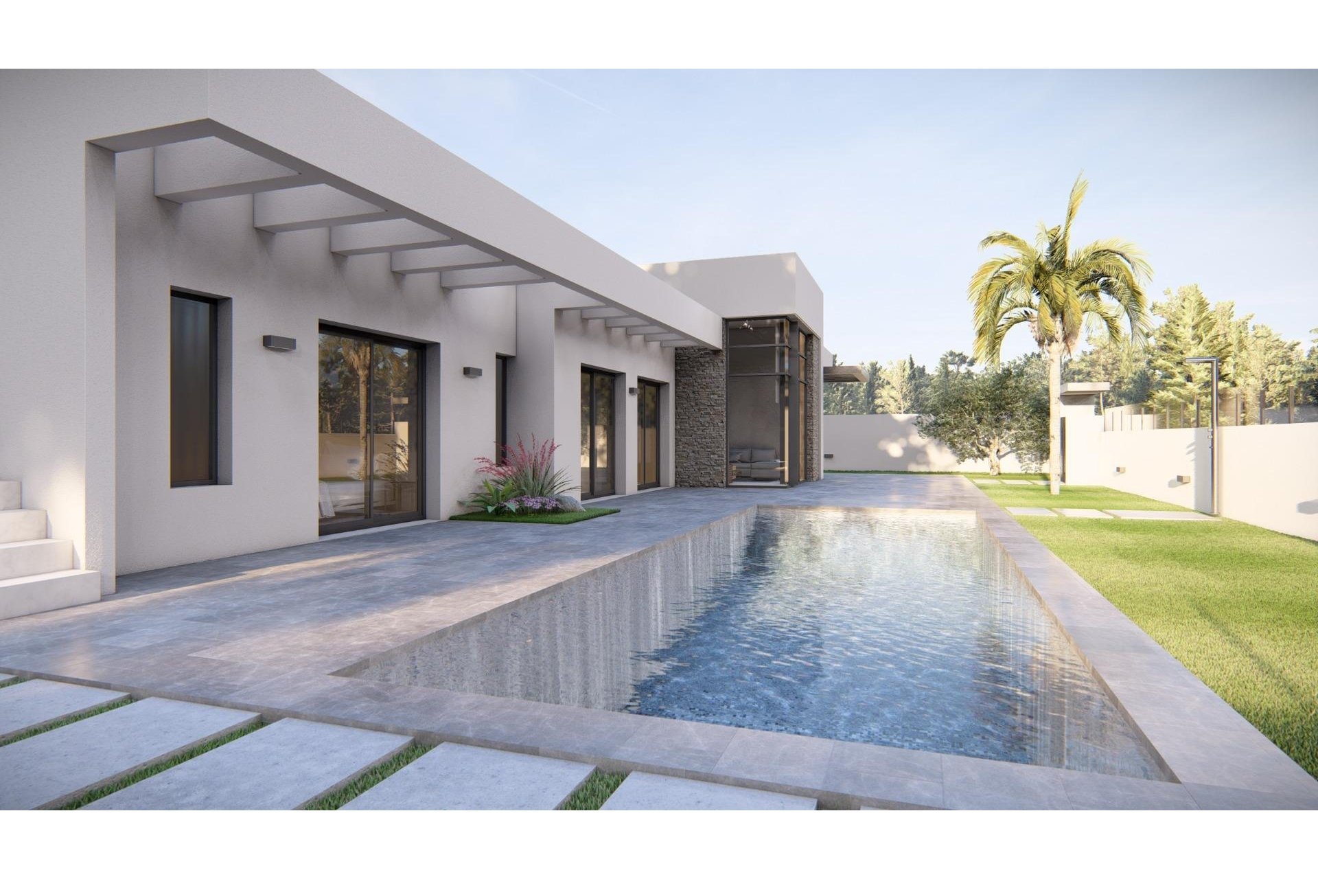 New Build - Villa - Ciudad Quesada - Rojales - Doña pepa