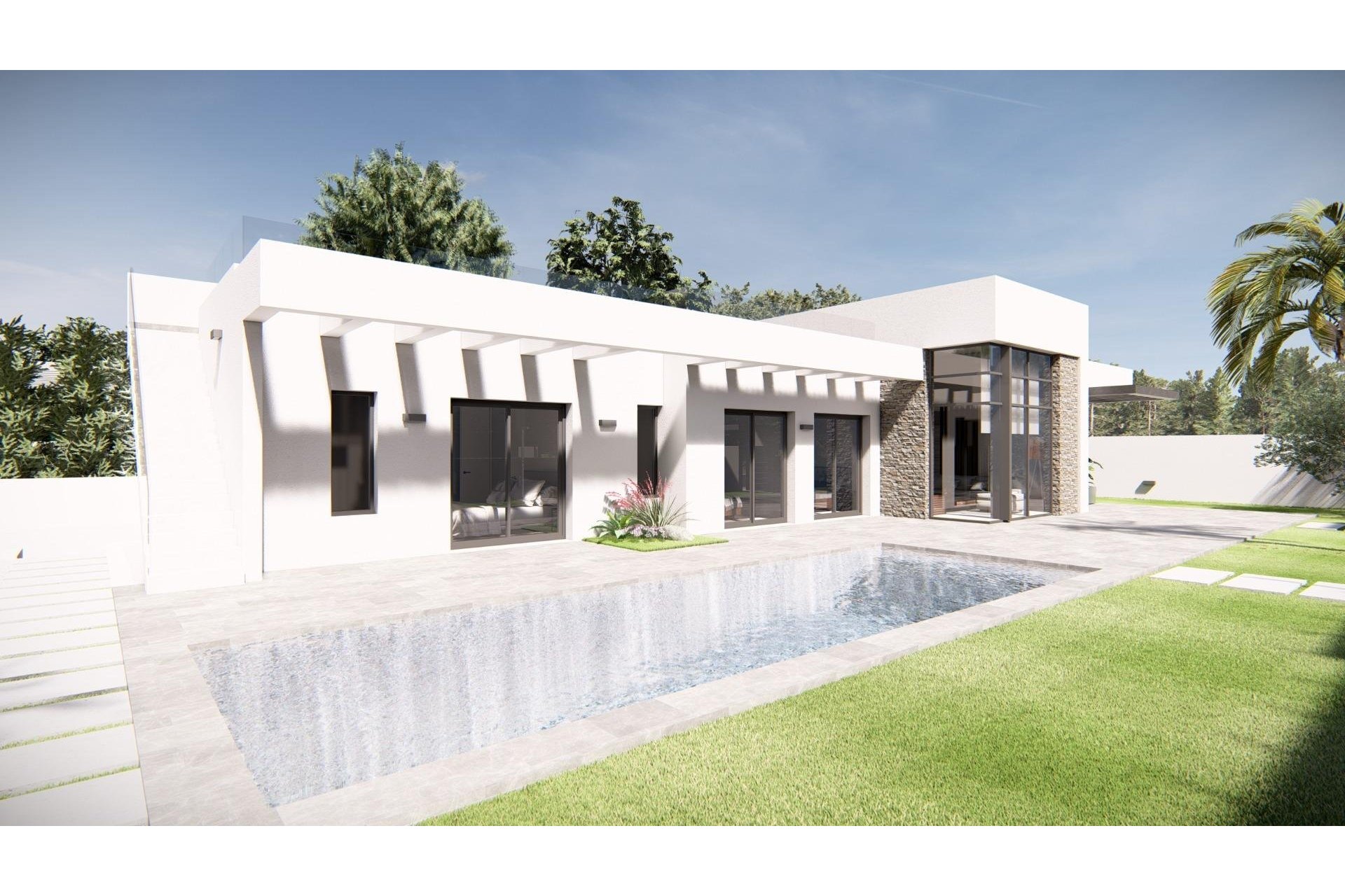 New Build - Villa - Ciudad Quesada - Rojales - Doña pepa