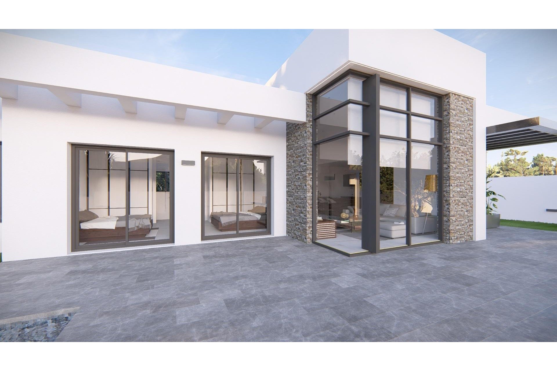 New Build - Villa - Ciudad Quesada - Rojales - Doña pepa