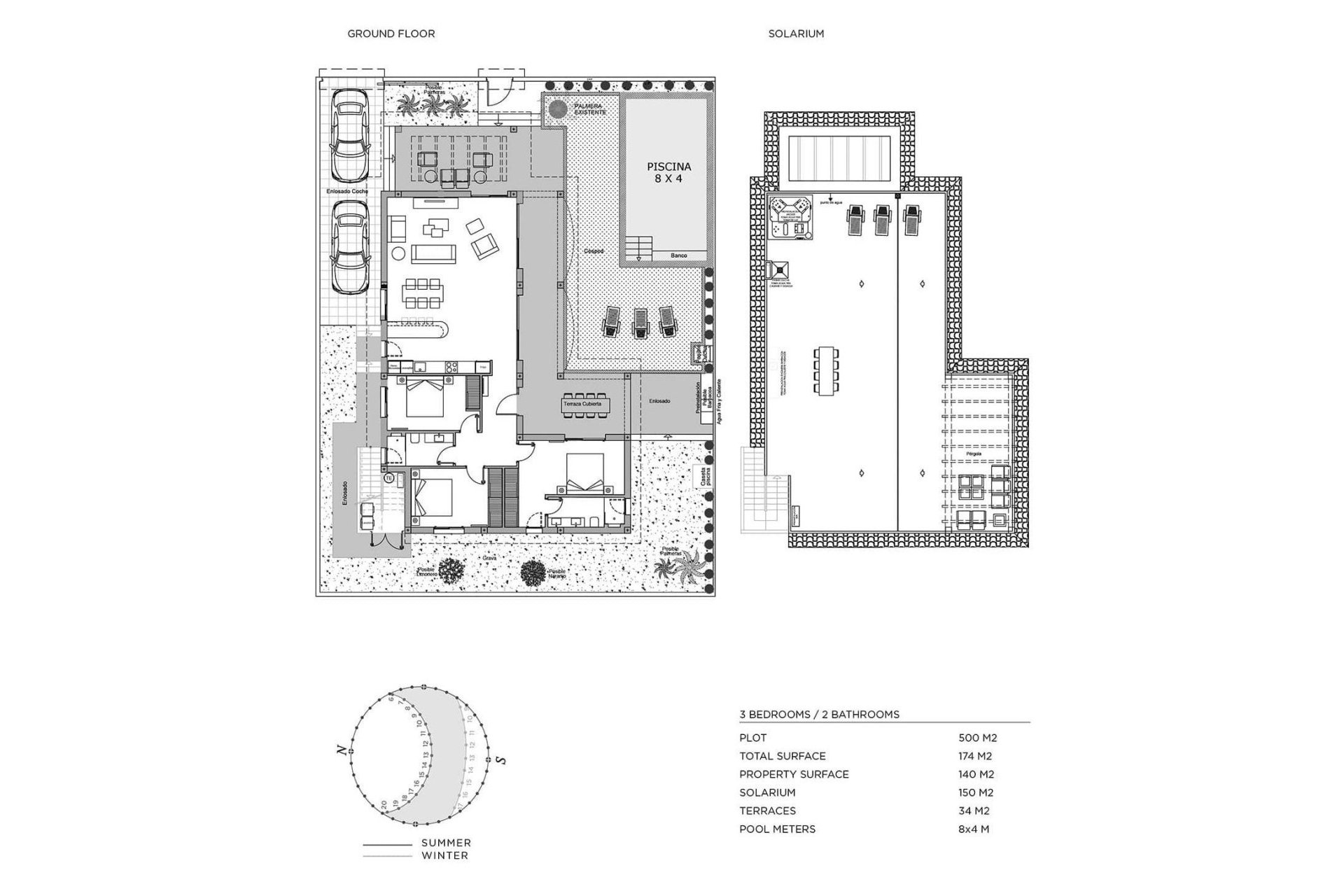 New Build - Villa - Ciudad Quesada - Rojales - Doña pepa