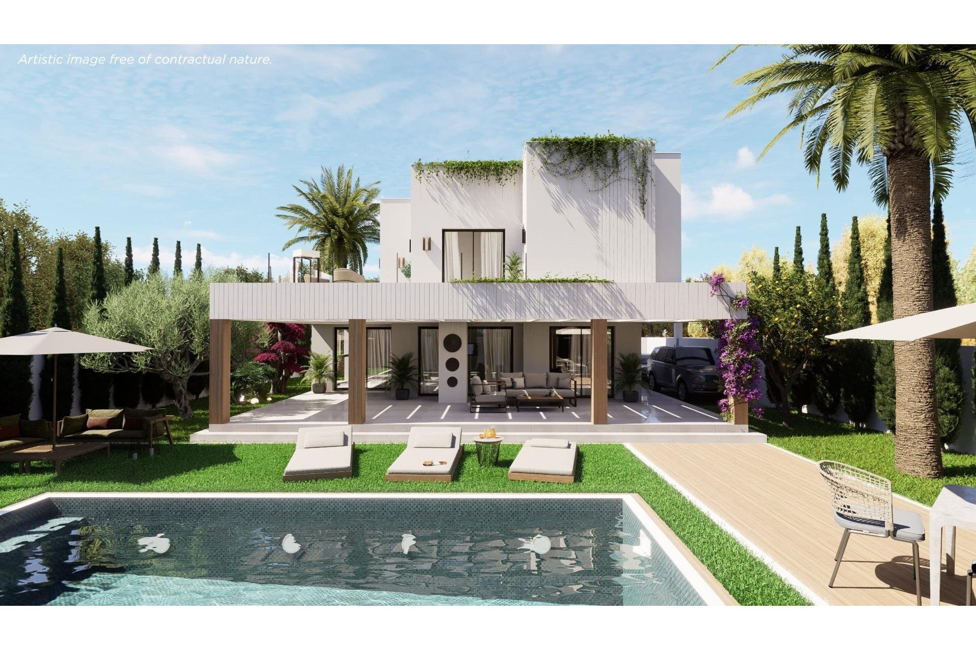New Build - Villa - Ciudad Quesada - Rojales - Doña pepa