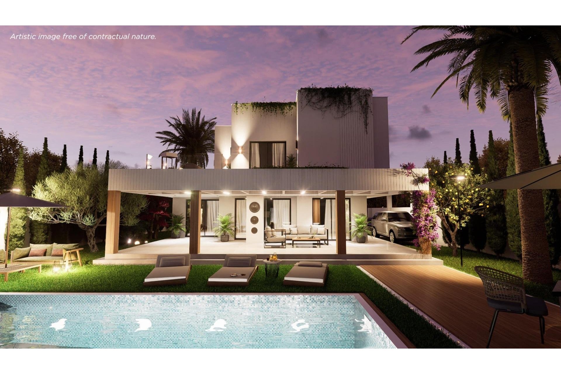 New Build - Villa - Ciudad Quesada - Rojales - Doña pepa