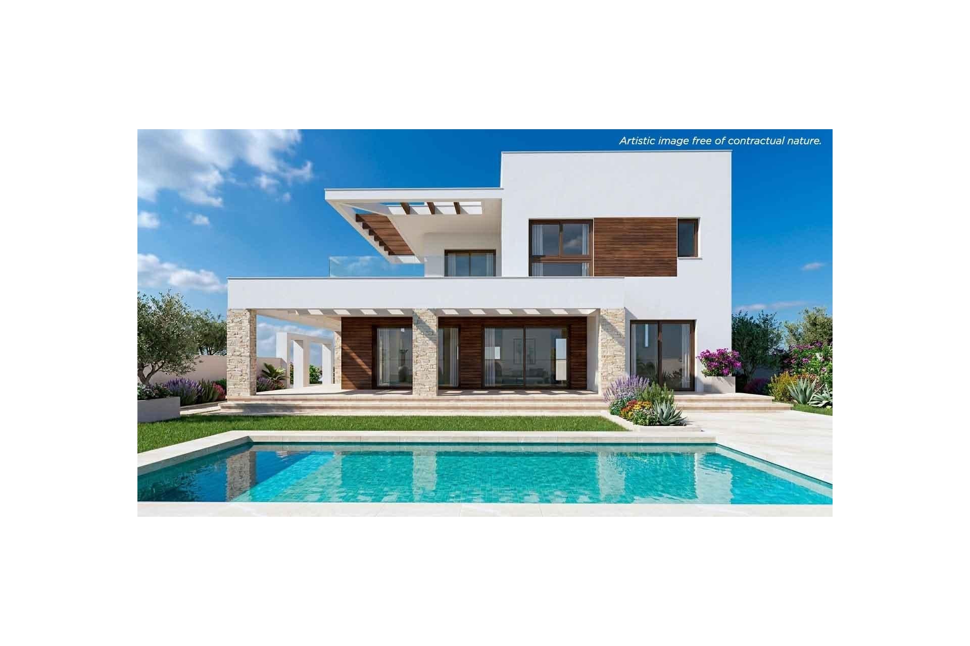 New Build - Villa - Ciudad Quesada - Rojales - Doña pepa