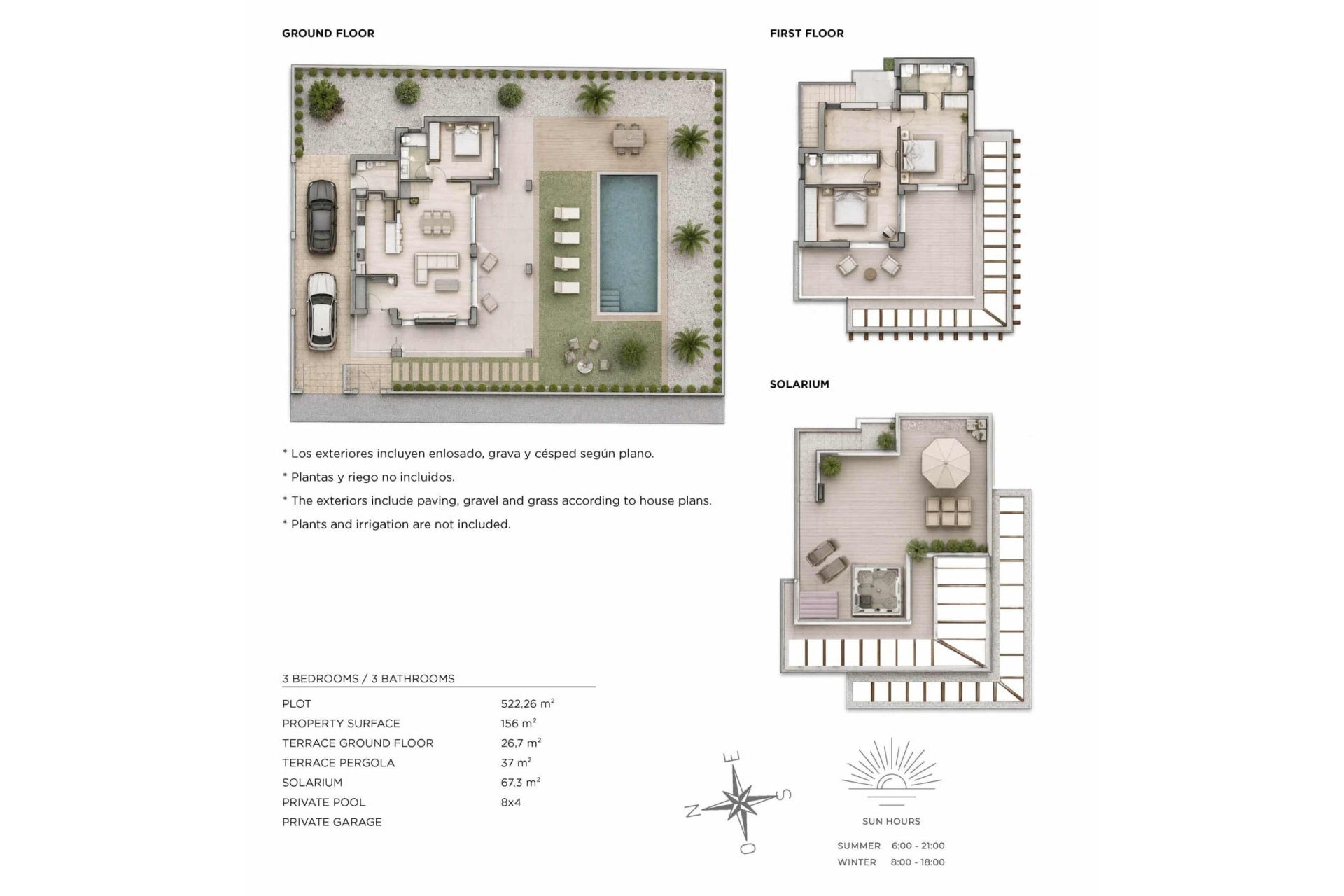 New Build - Villa - Ciudad Quesada - Rojales - Doña pepa