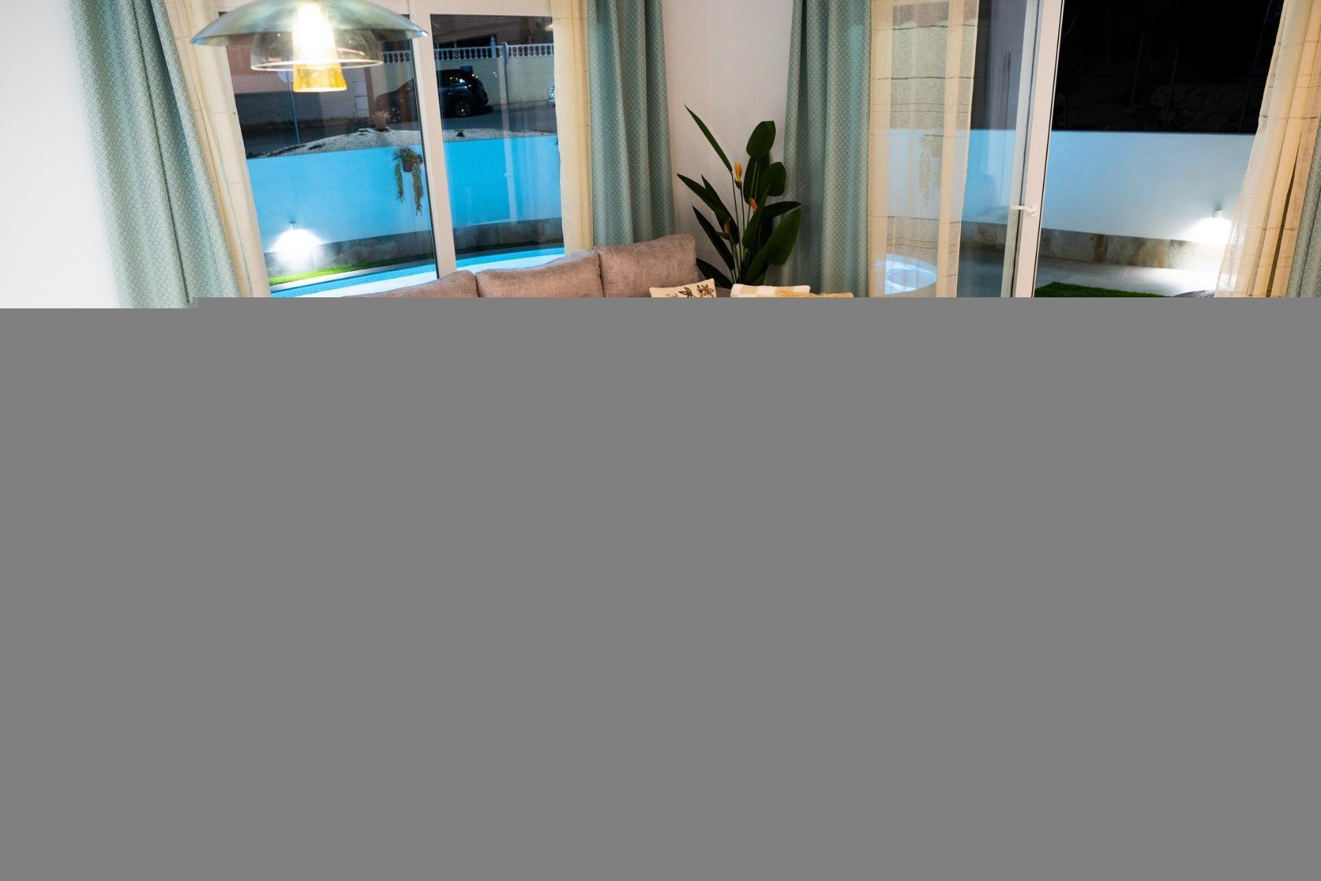 New Build - Villa - Ciudad Quesada - Rojales - Golf La Marquesa (Ciudad Quesada)