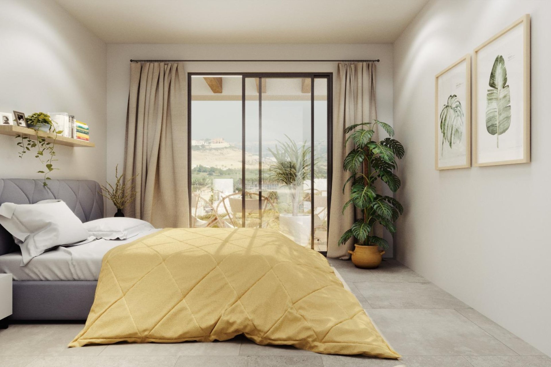 New Build - Villa - Ciudad Quesada - Rojales - Golf La Marquesa (Ciudad Quesada)