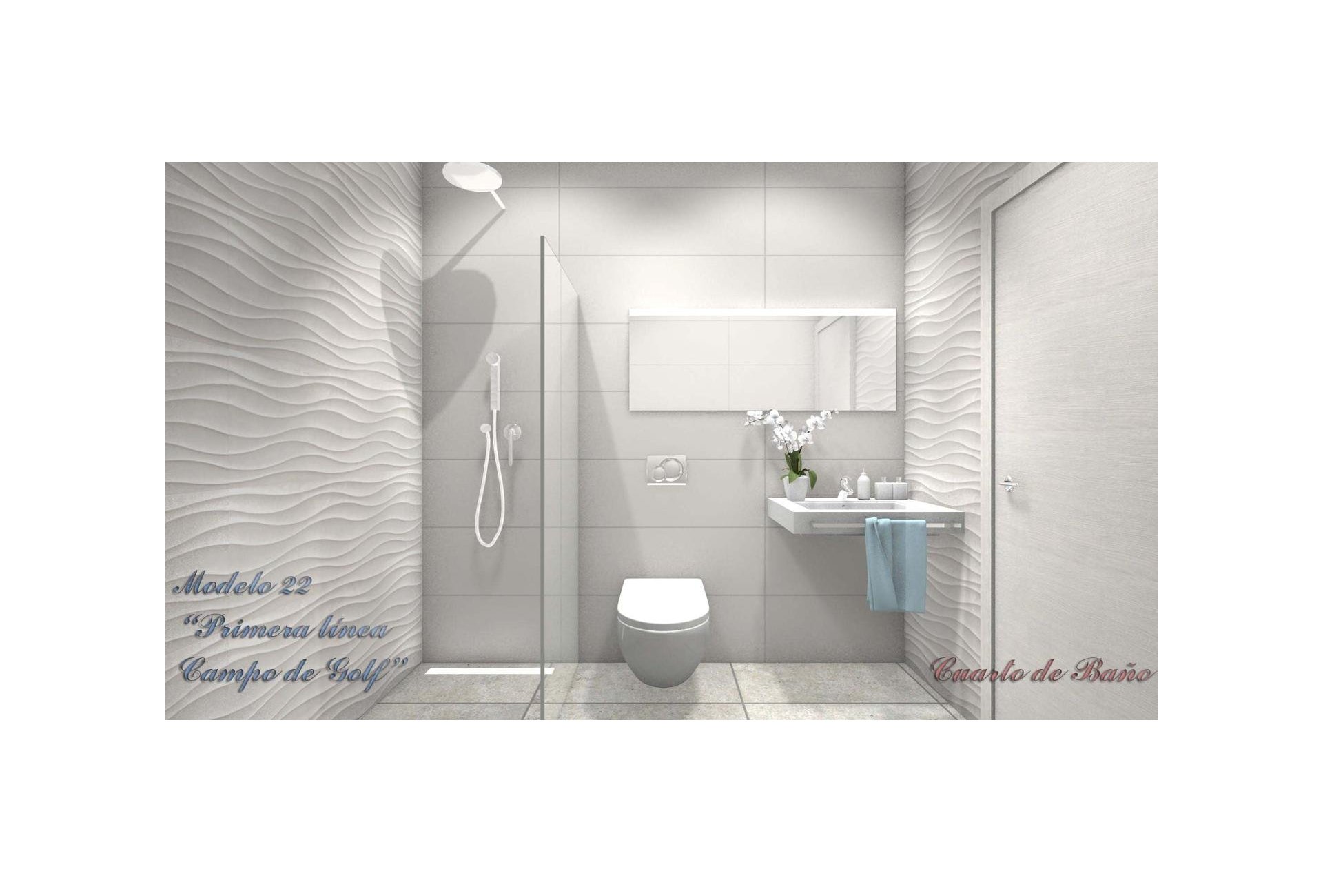 New Build - Villa - Ciudad Quesada - Rojales - Golf La Marquesa (Ciudad Quesada)