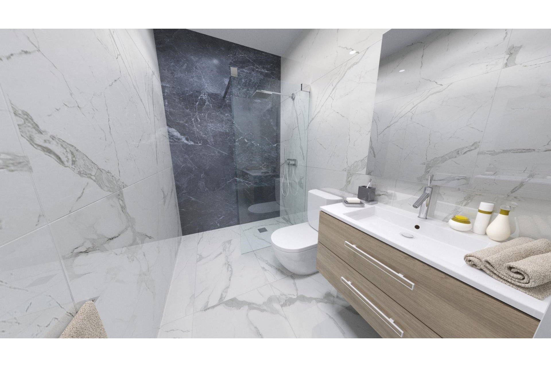 New Build - Villa - Ciudad Quesada - Rojales - Golf La Marquesa (Ciudad Quesada)