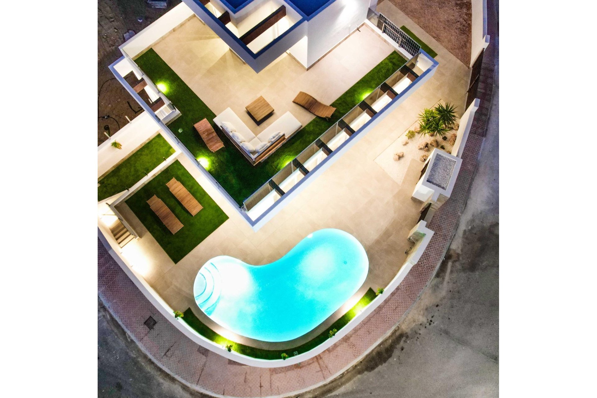 New Build - Villa - Ciudad Quesada - Rojales - Golf La Marquesa (Ciudad Quesada)
