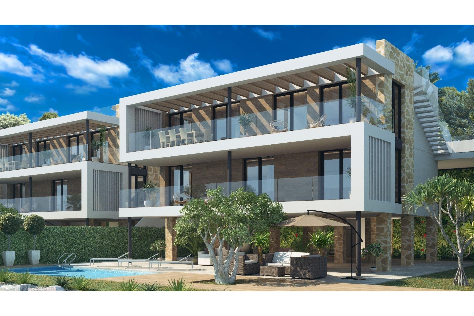 New Build - Villa - Ciudad Quesada - Rojales - Golf La Marquesa (Ciudad Quesada)