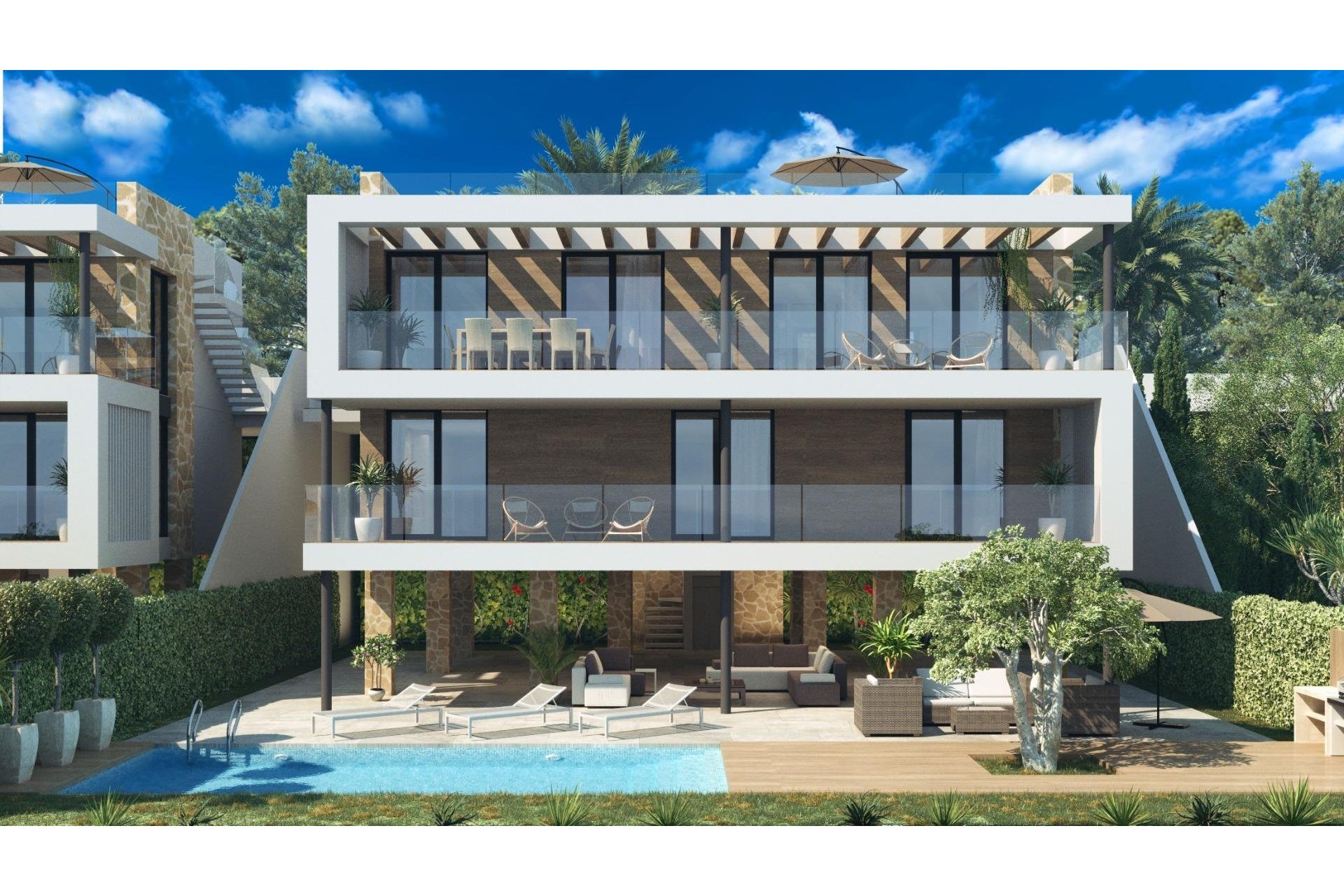 New Build - Villa - Ciudad Quesada - Rojales - Golf La Marquesa (Ciudad Quesada)