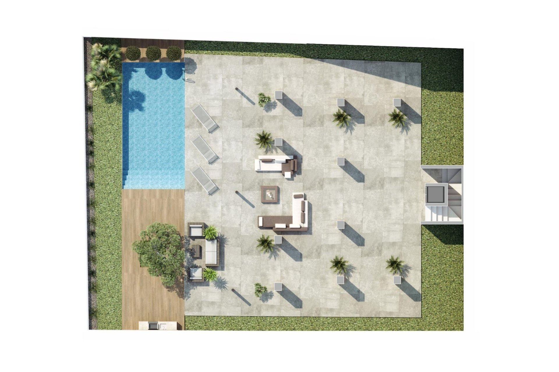 New Build - Villa - Ciudad Quesada - Rojales - Golf La Marquesa (Ciudad Quesada)