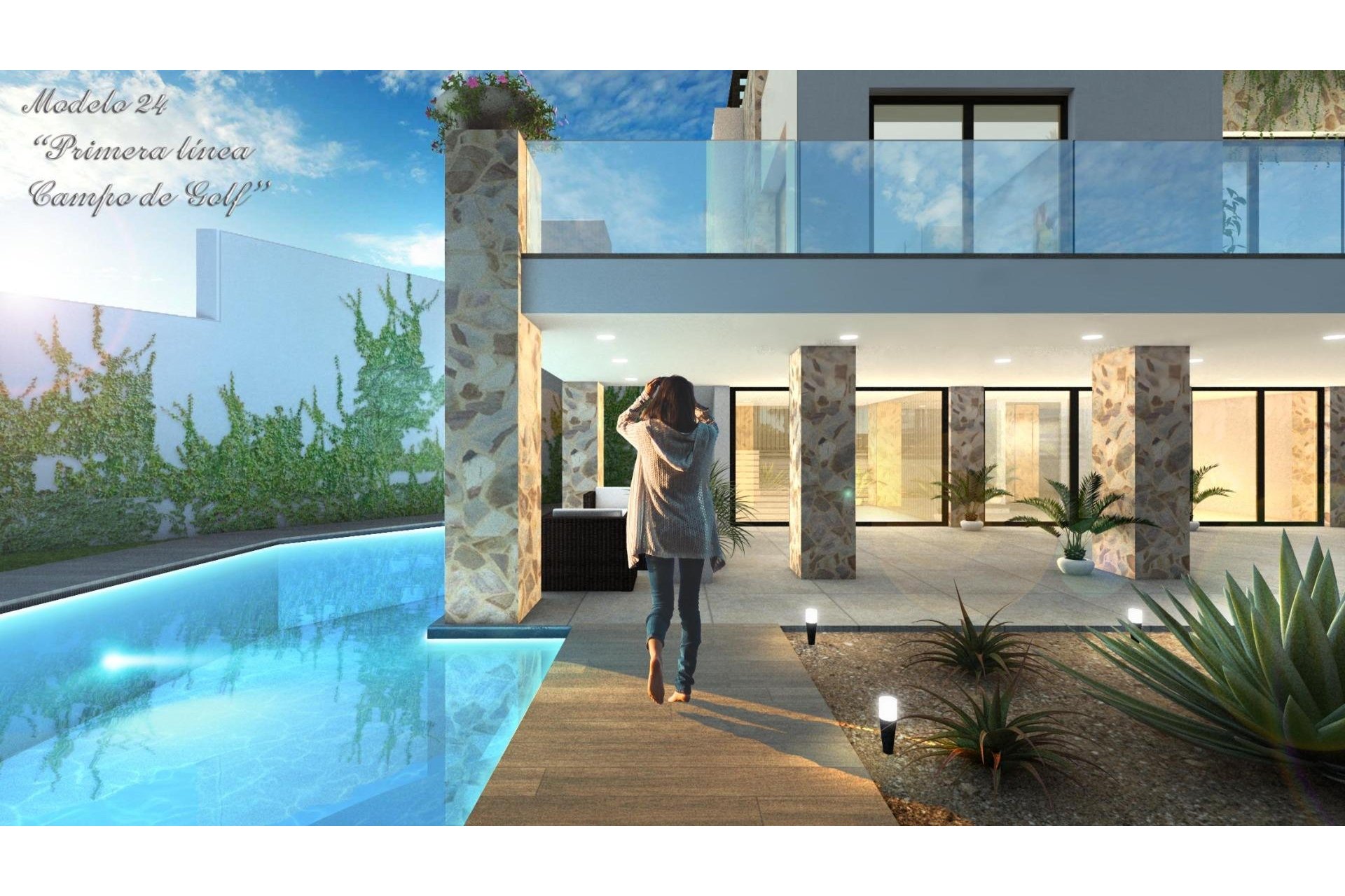 New Build - Villa - Ciudad Quesada - Rojales - Golf La Marquesa (Ciudad Quesada)