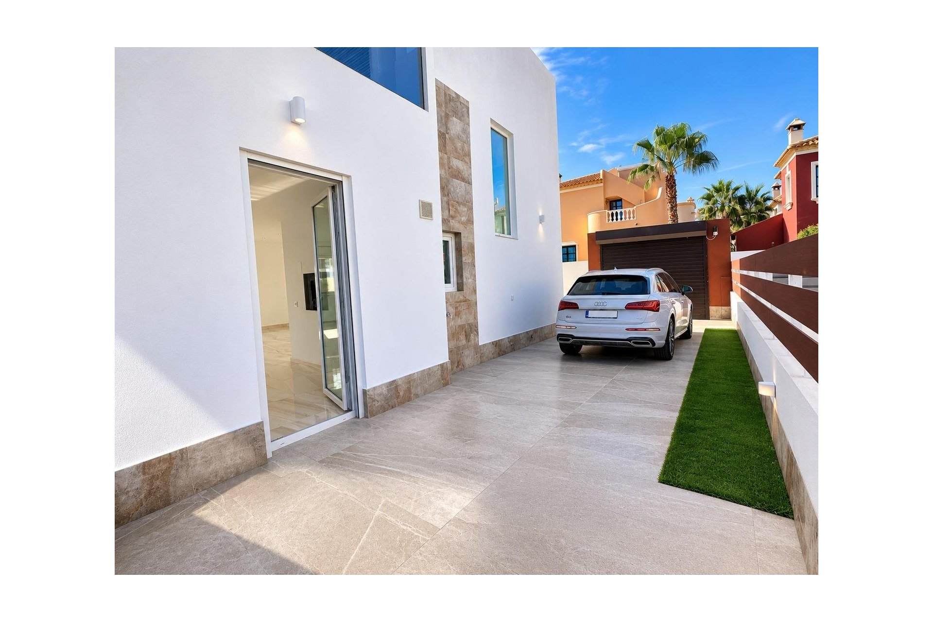 New Build - Villa - Ciudad Quesada - Rojales - Golf La Marquesa (Ciudad Quesada)
