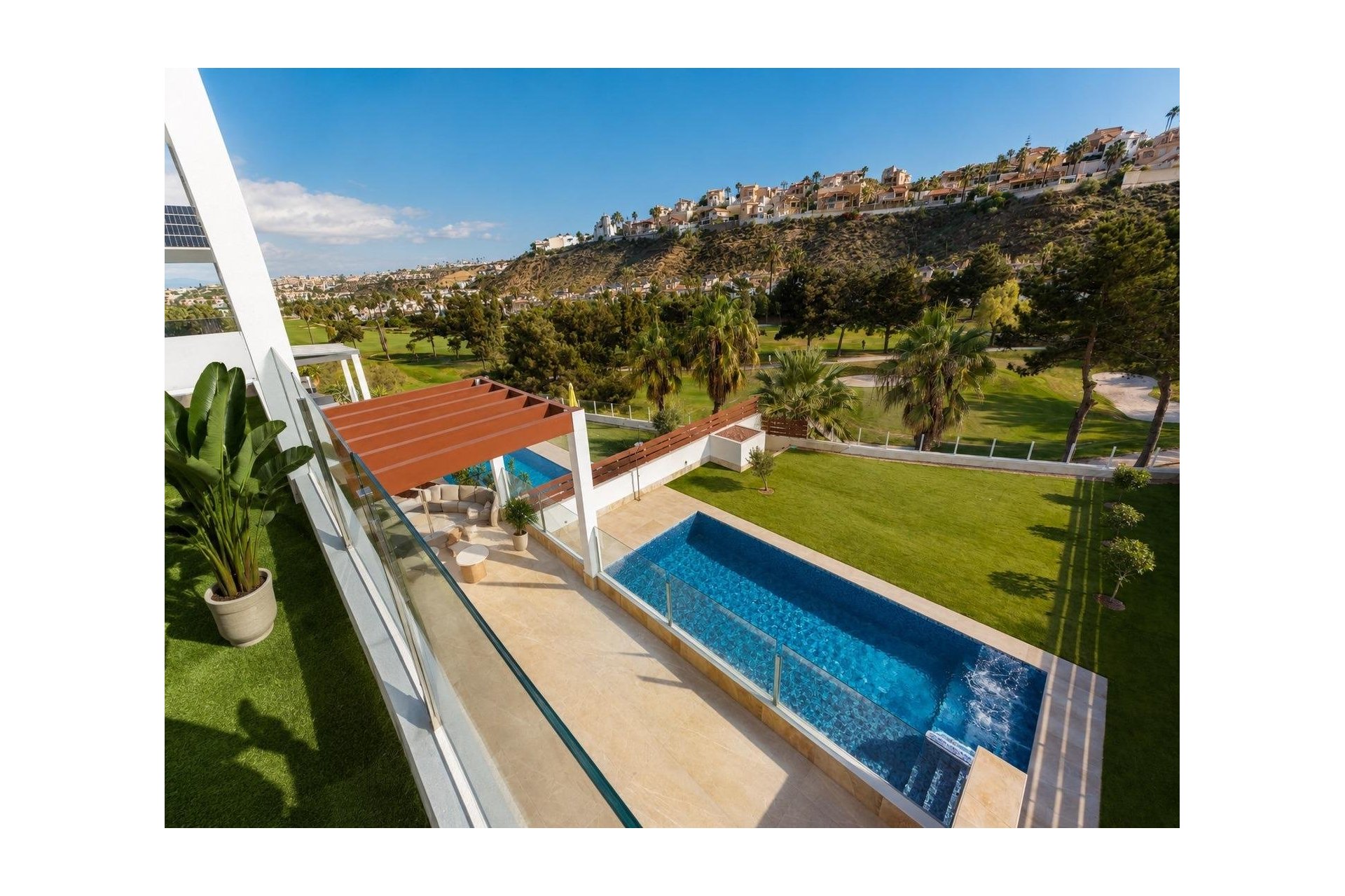 New Build - Villa - Ciudad Quesada - Rojales - Golf La Marquesa (Ciudad Quesada)