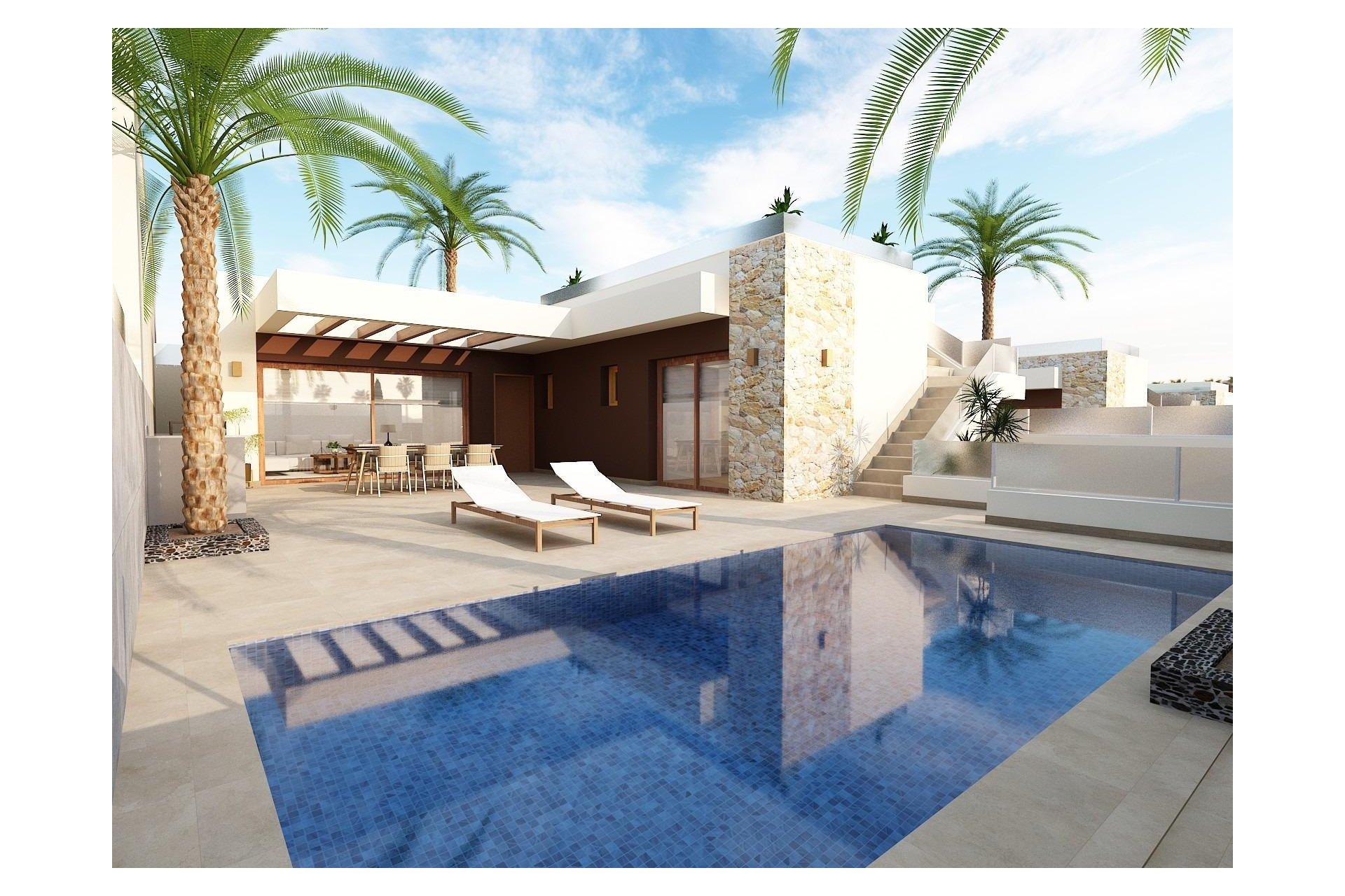 New Build - Villa - Ciudad Quesada - Rojales - La Marquesa Golf
