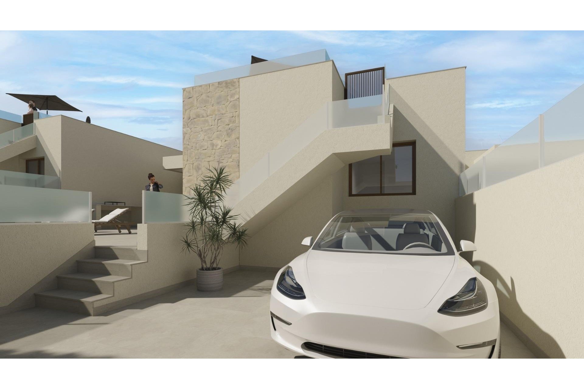 New Build - Villa - Ciudad Quesada - Rojales - La Marquesa Golf